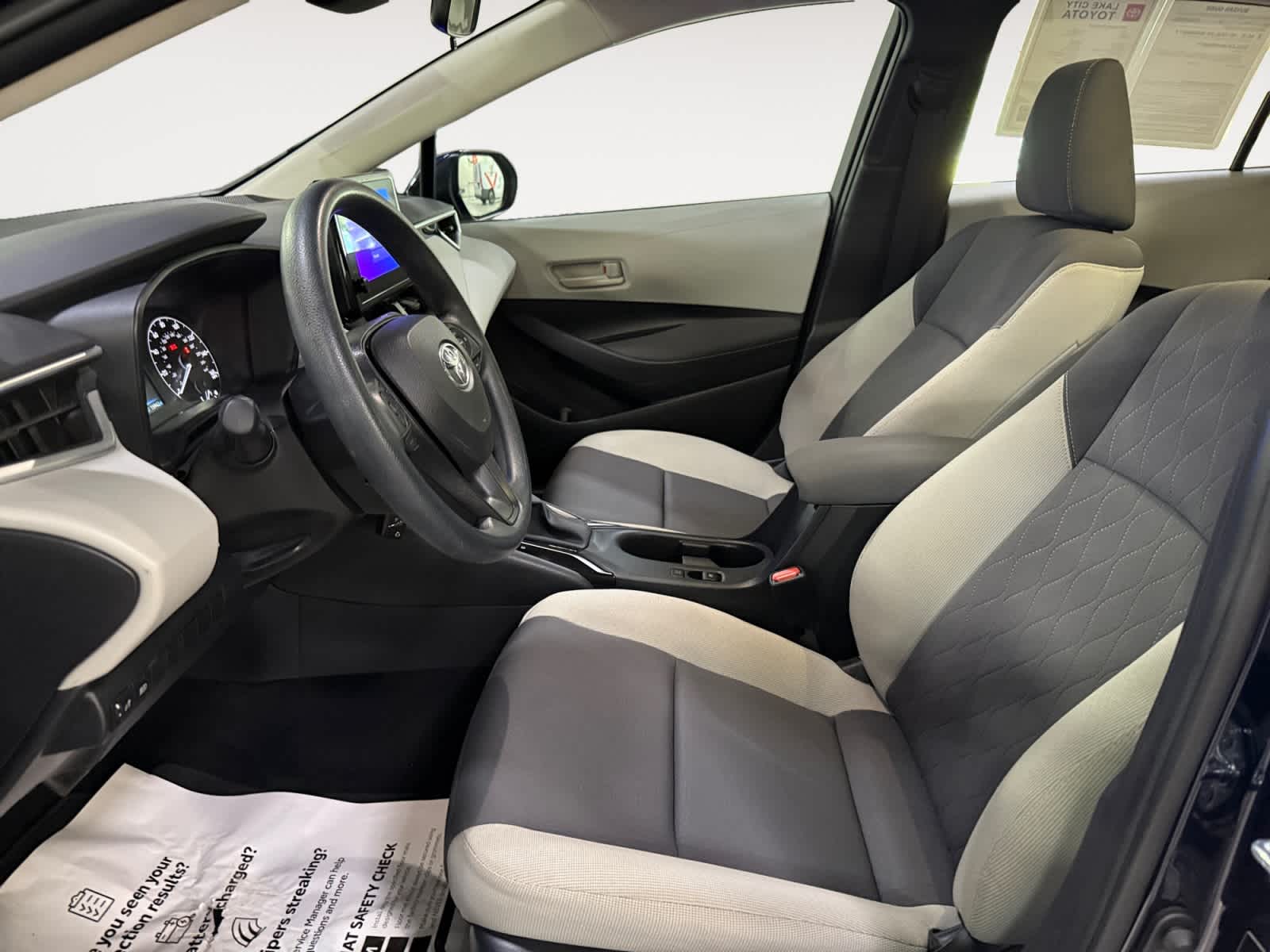 Used 2023 Toyota Corolla Sedan