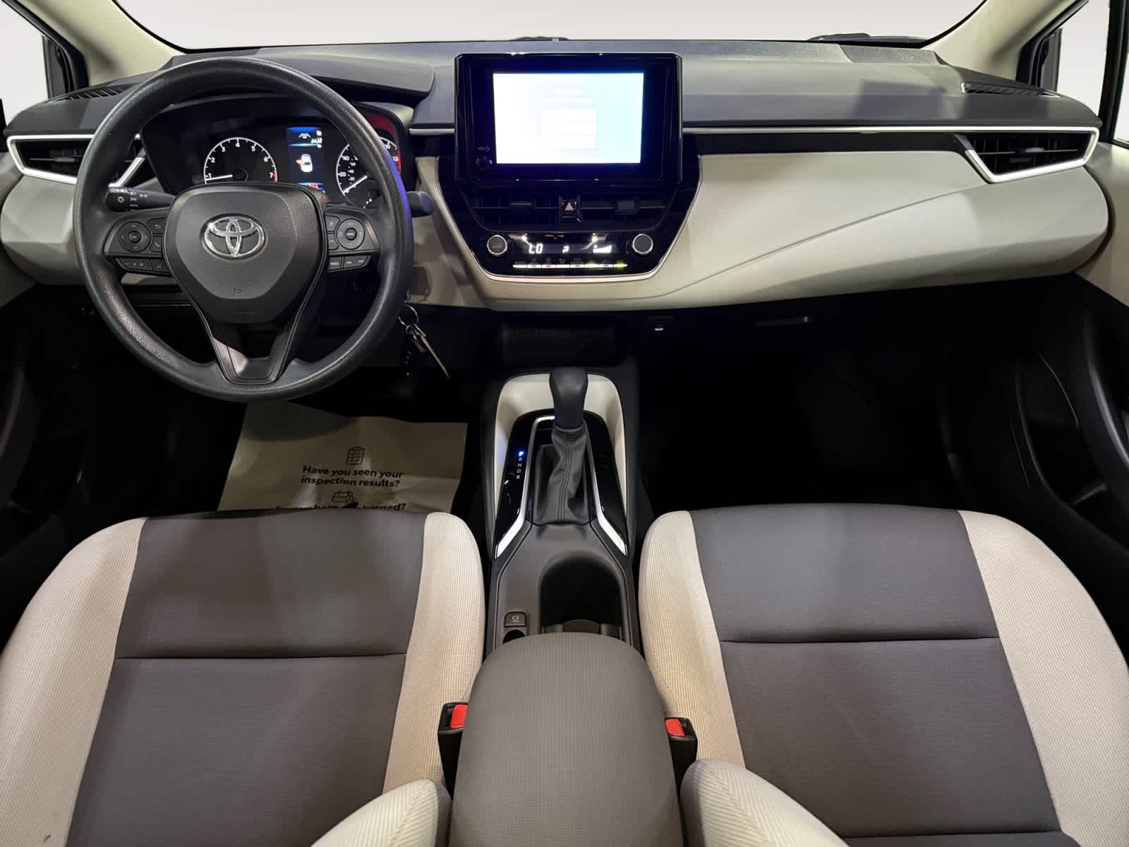 Used 2023 Toyota Corolla Sedan