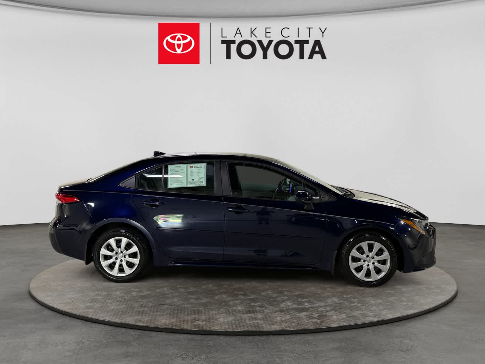 Used 2023 Toyota Corolla Sedan