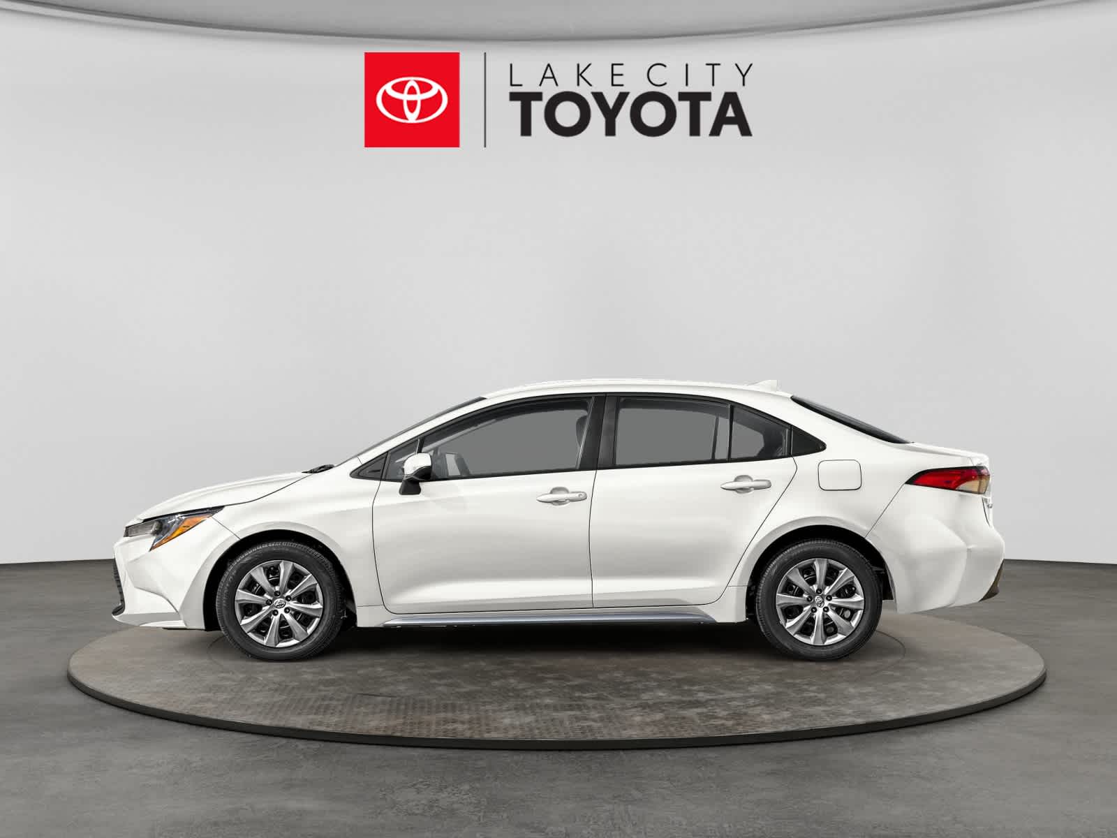 New 2027 Toyota Corolla Sedan