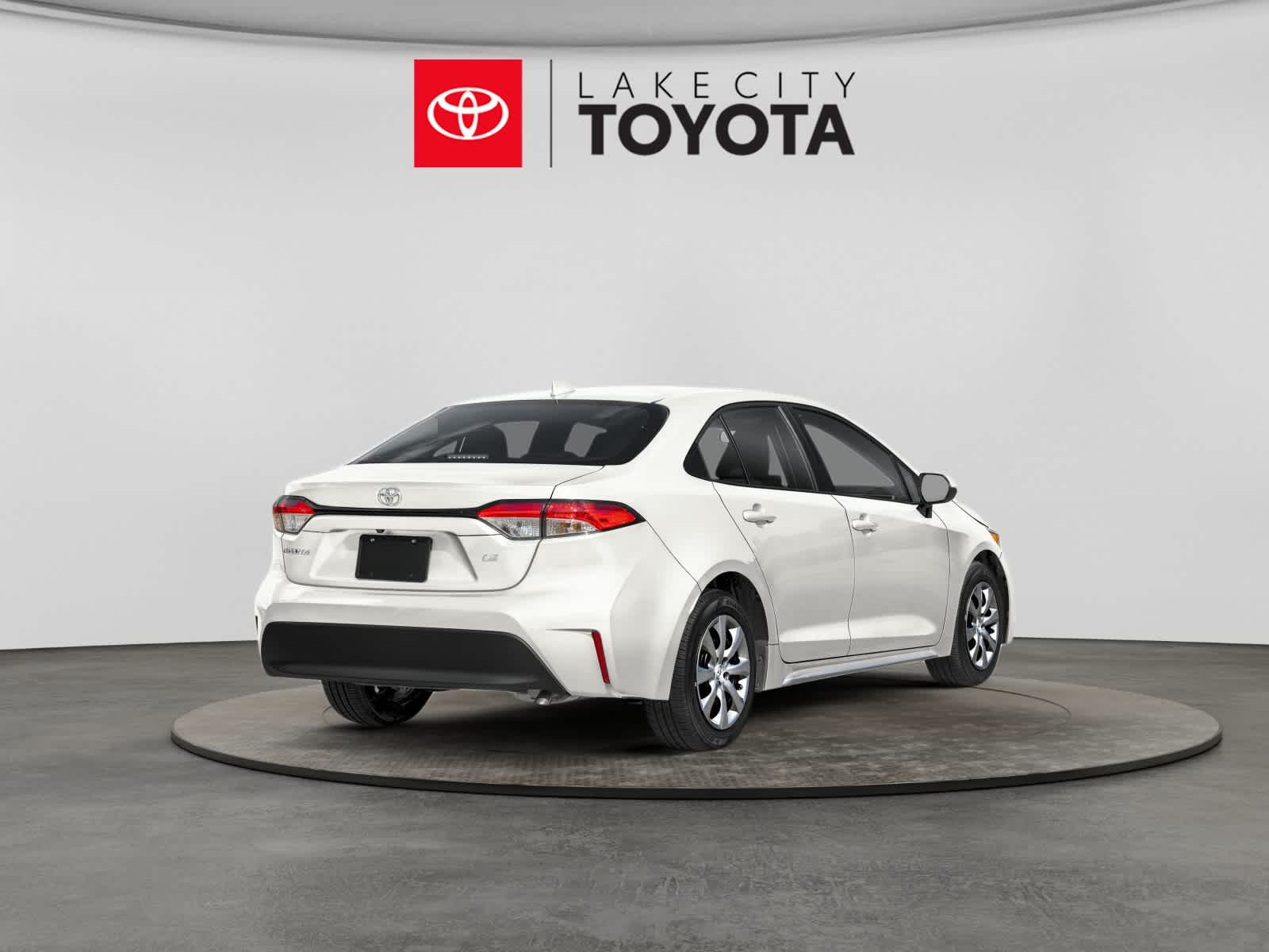 New 2027 Toyota Corolla Sedan