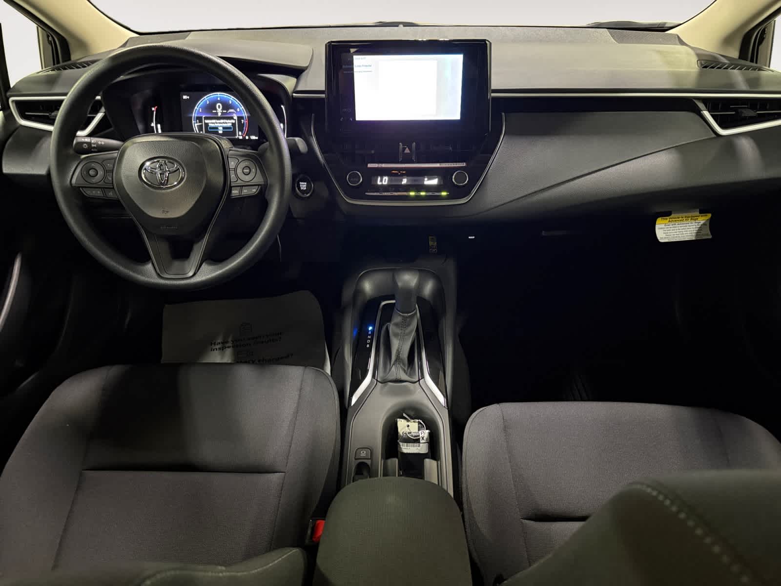 New 2026 Toyota Corolla Sedan