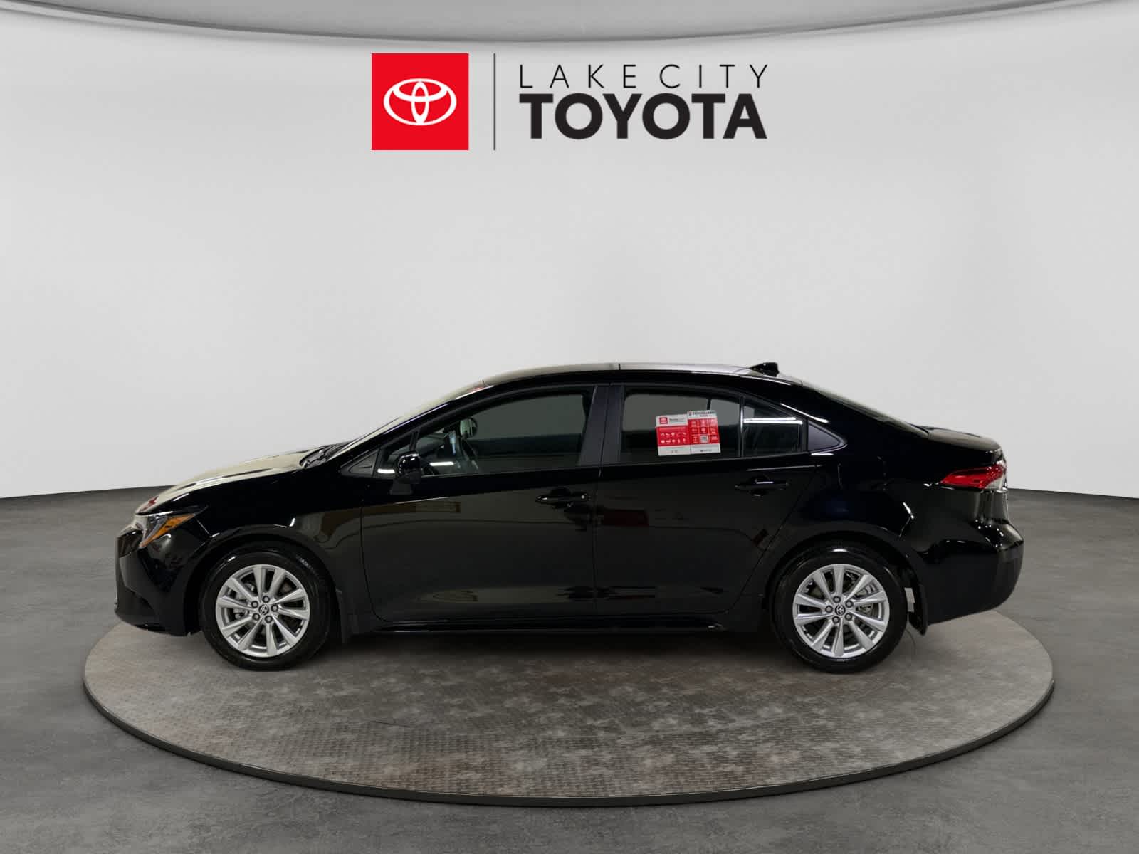 New 2026 Toyota Corolla Sedan