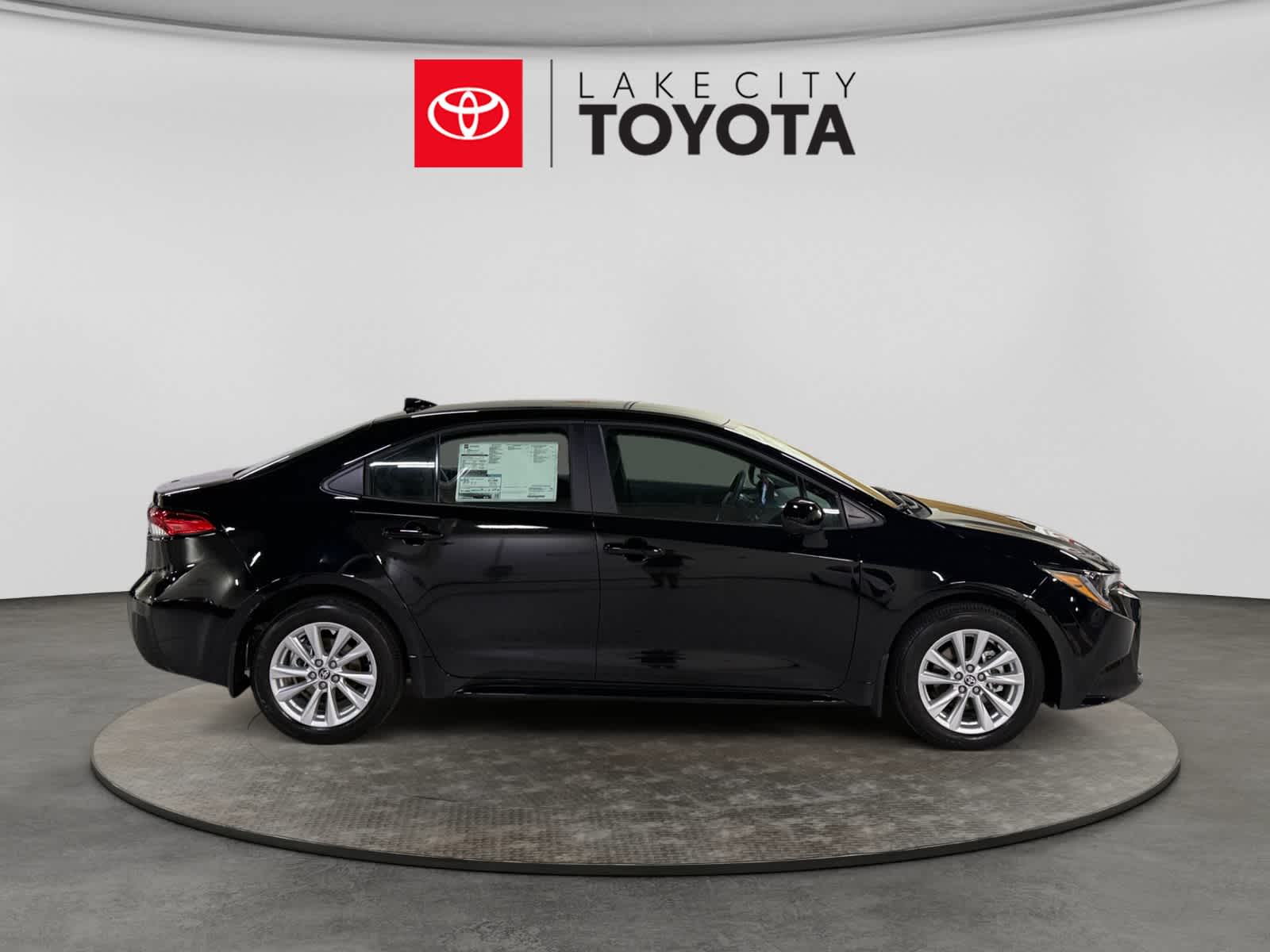 New 2026 Toyota Corolla Sedan