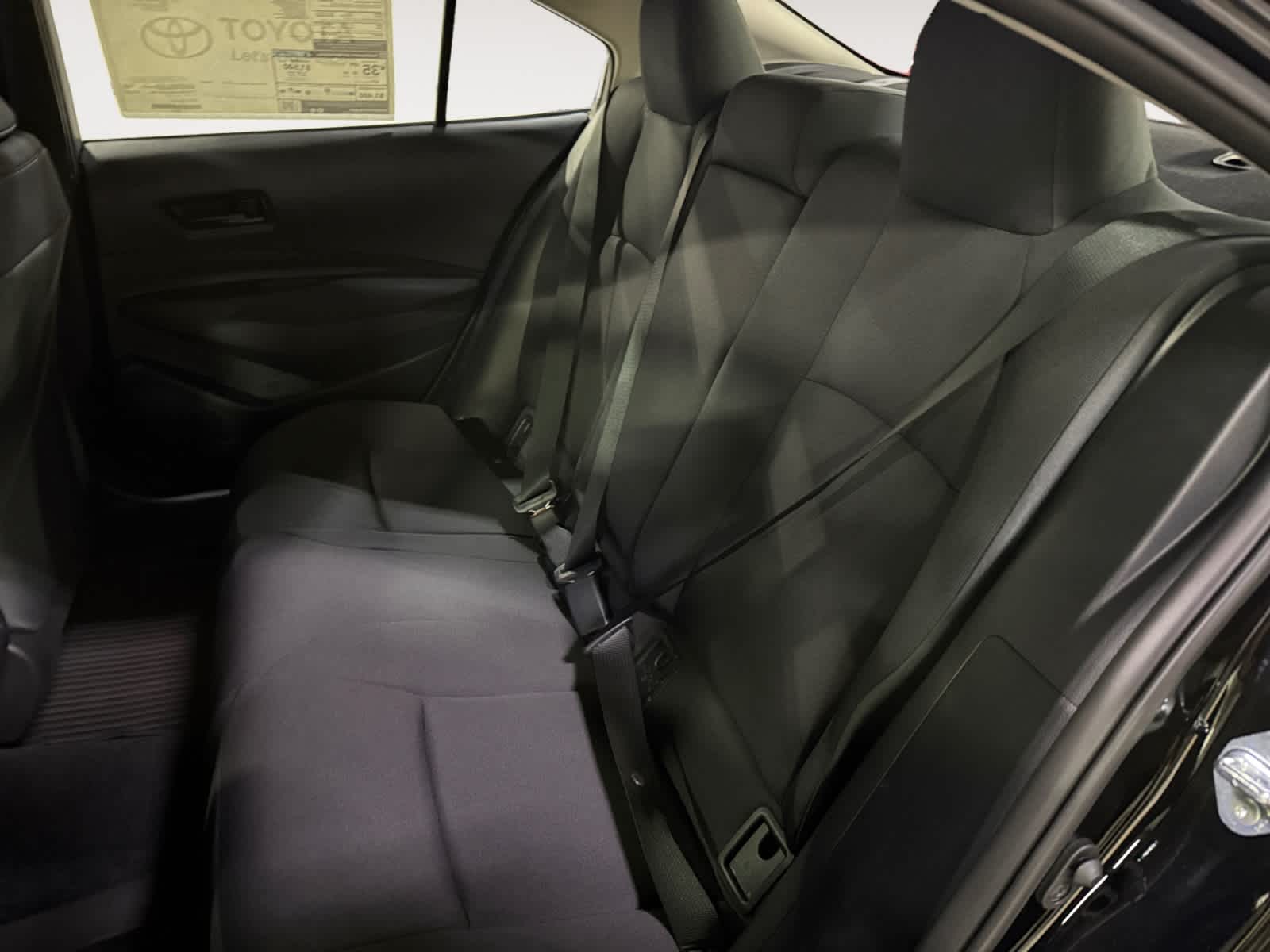 New 2026 Toyota Corolla Sedan