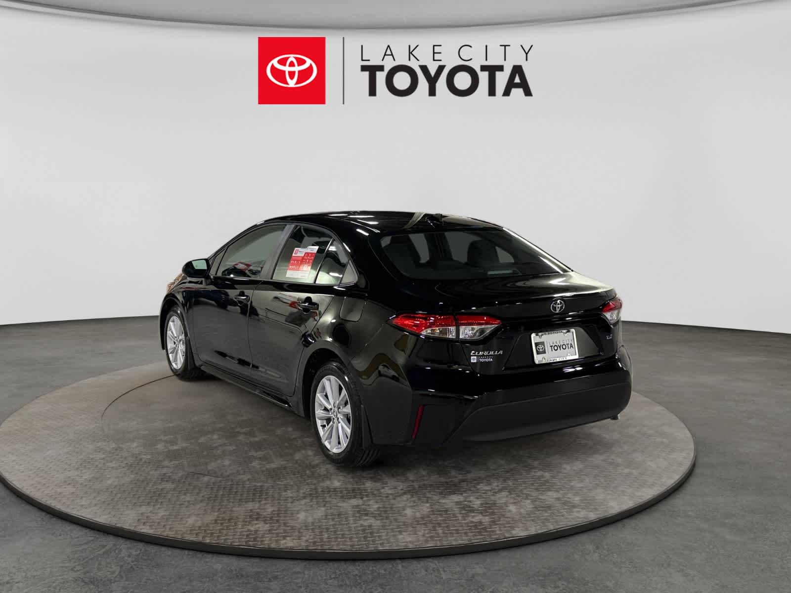 New 2026 Toyota Corolla Sedan
