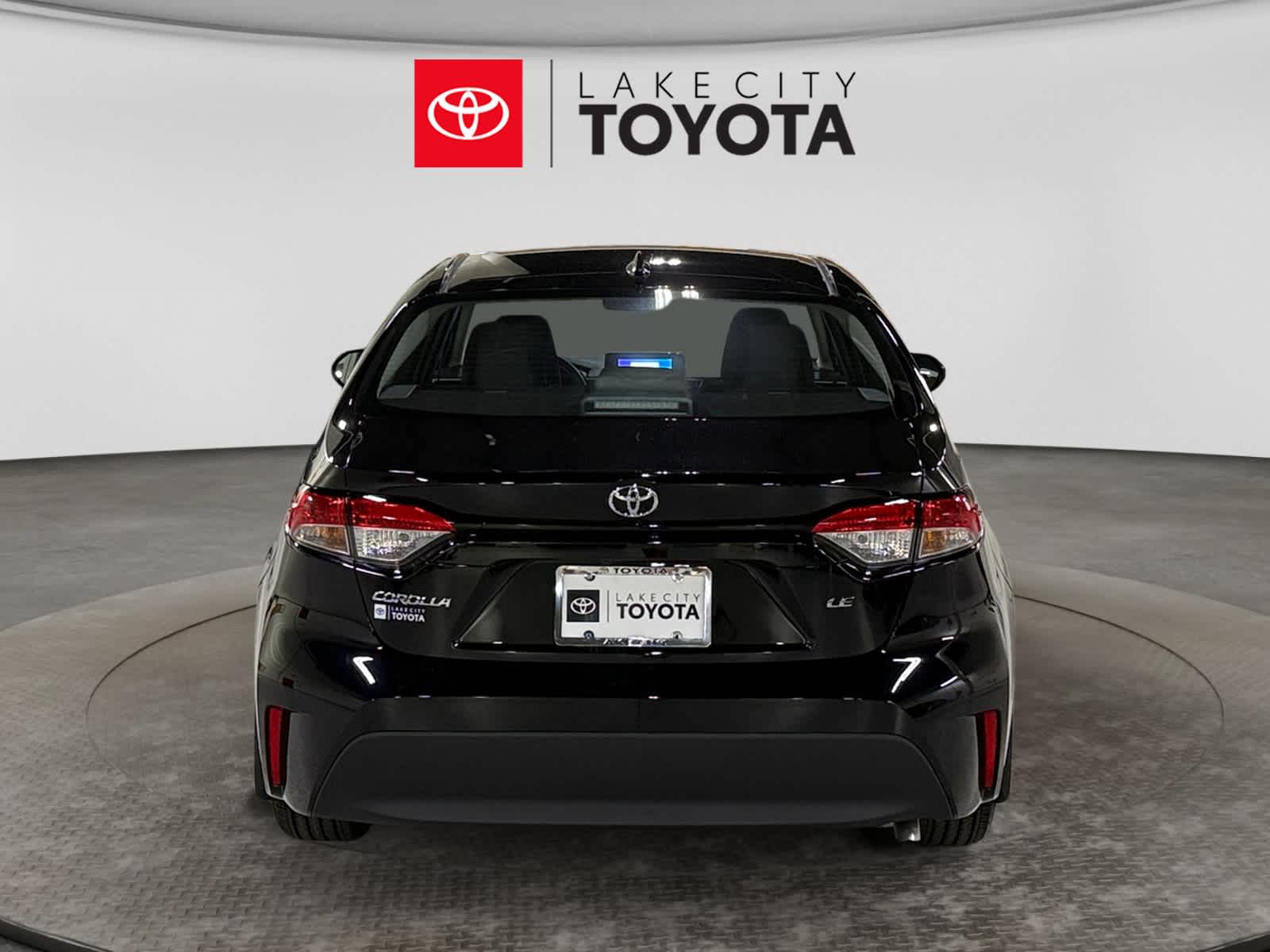 New 2026 Toyota Corolla Sedan