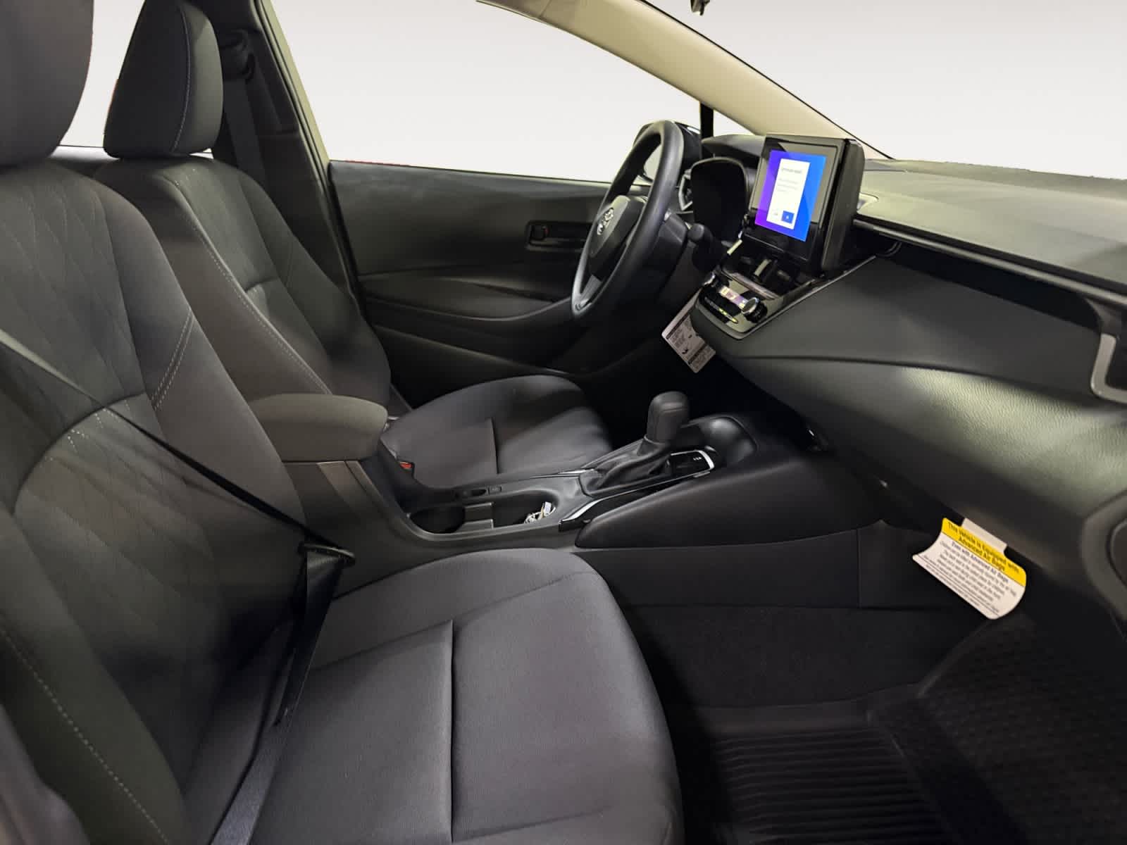 New 2026 Toyota Corolla Sedan