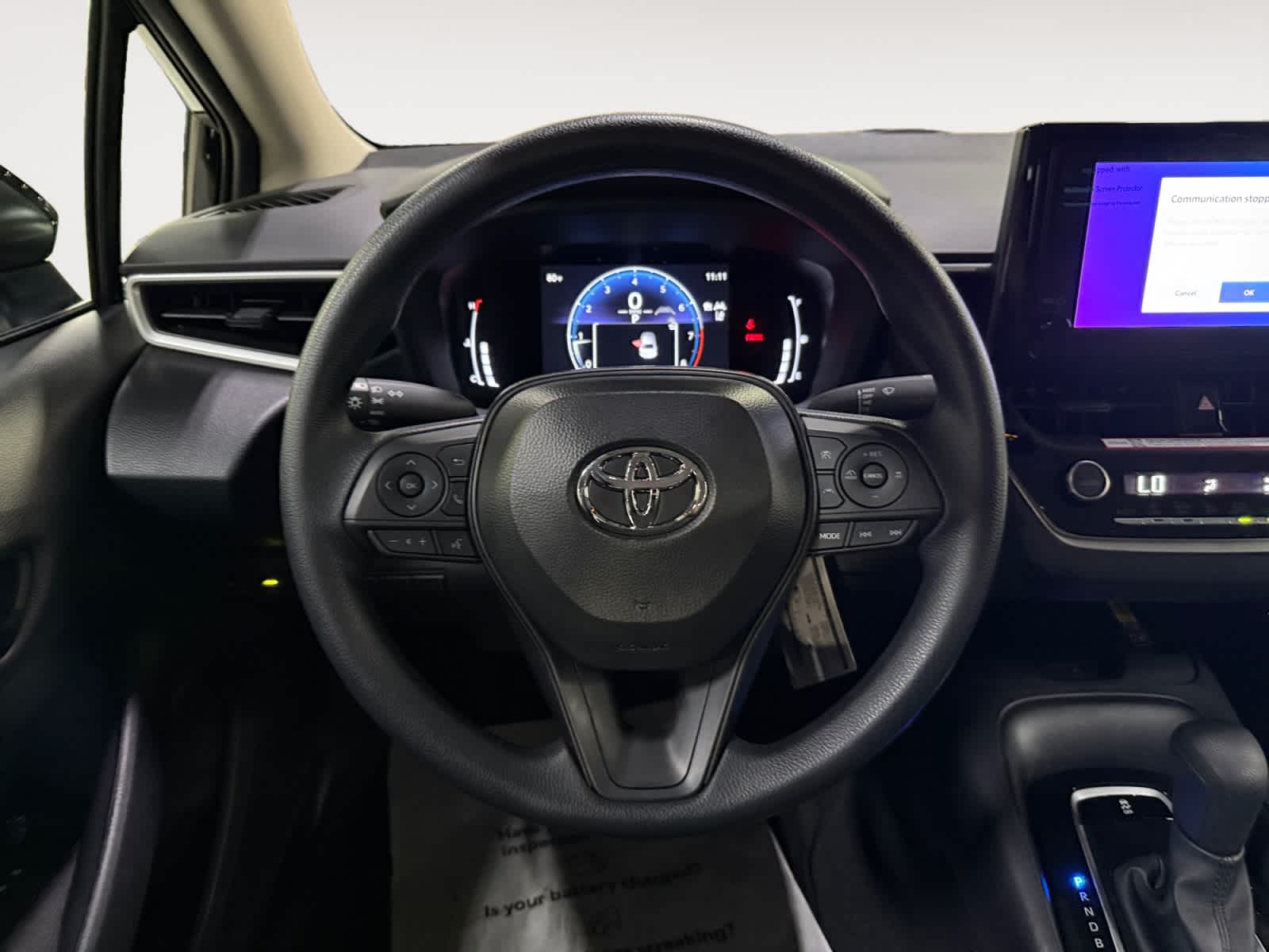 New 2026 Toyota Corolla Sedan