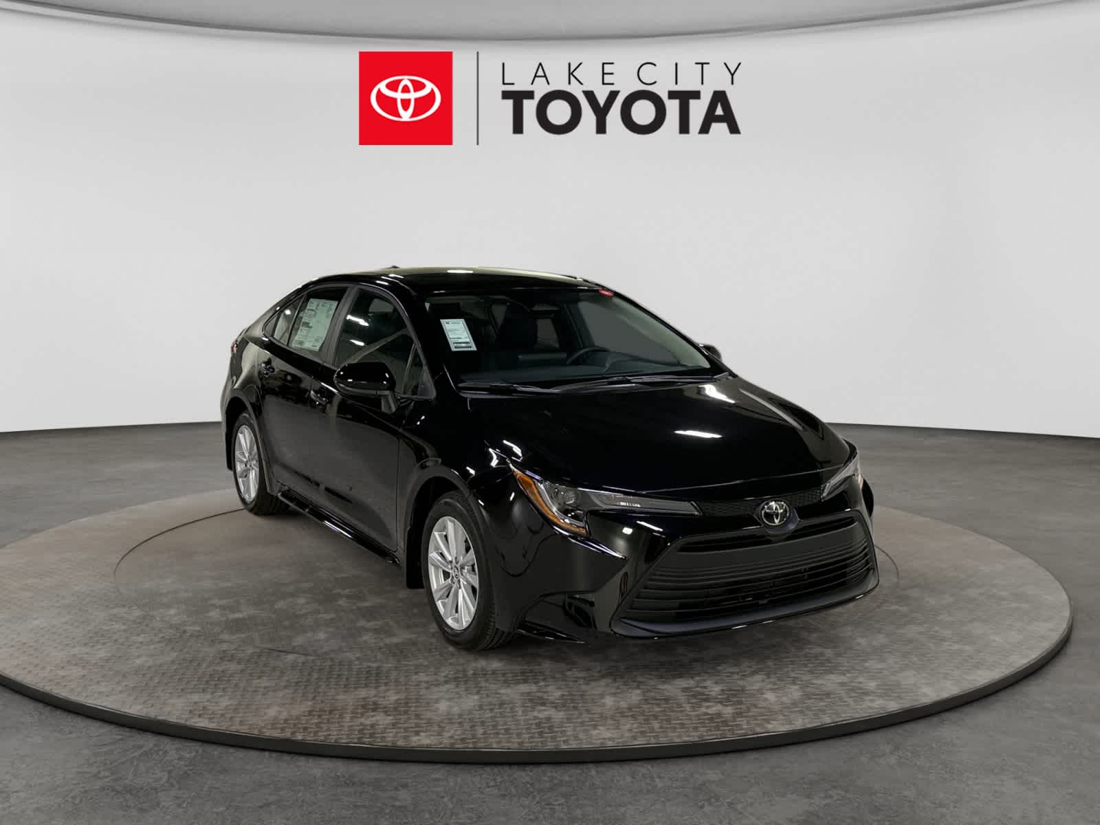 New 2026 Toyota Corolla Sedan