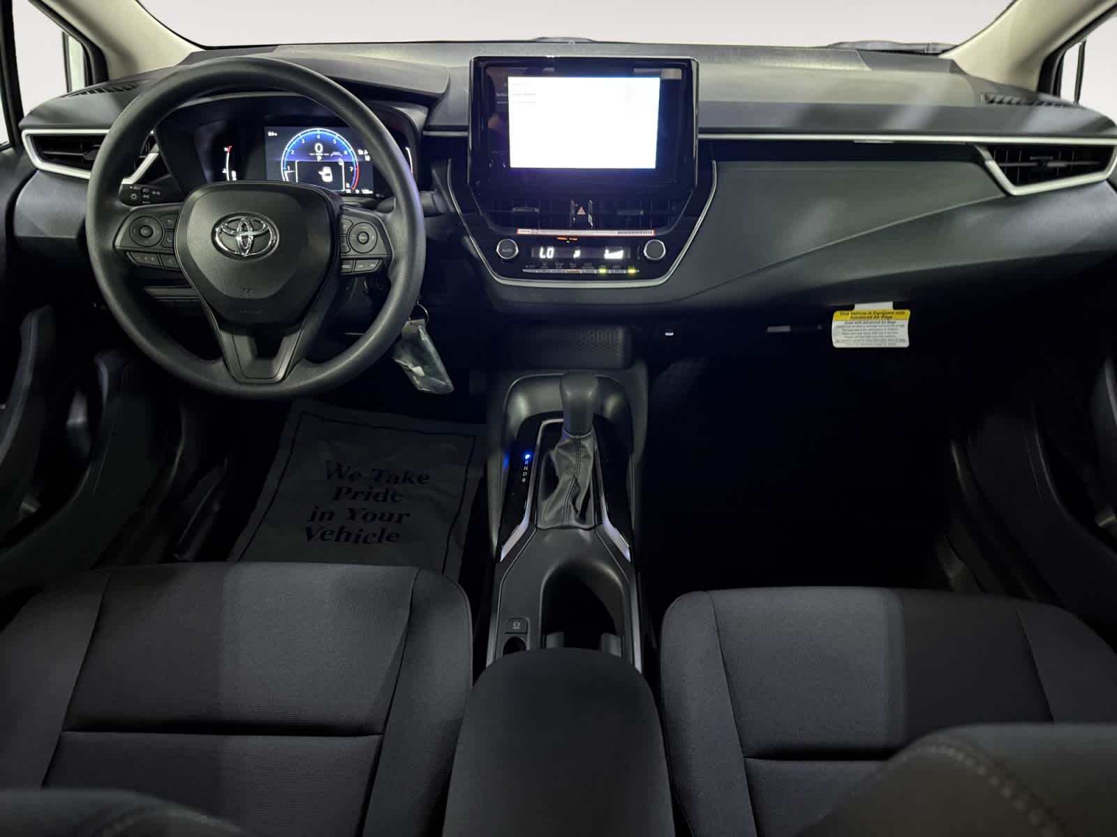 New 2026 Toyota Corolla Sedan