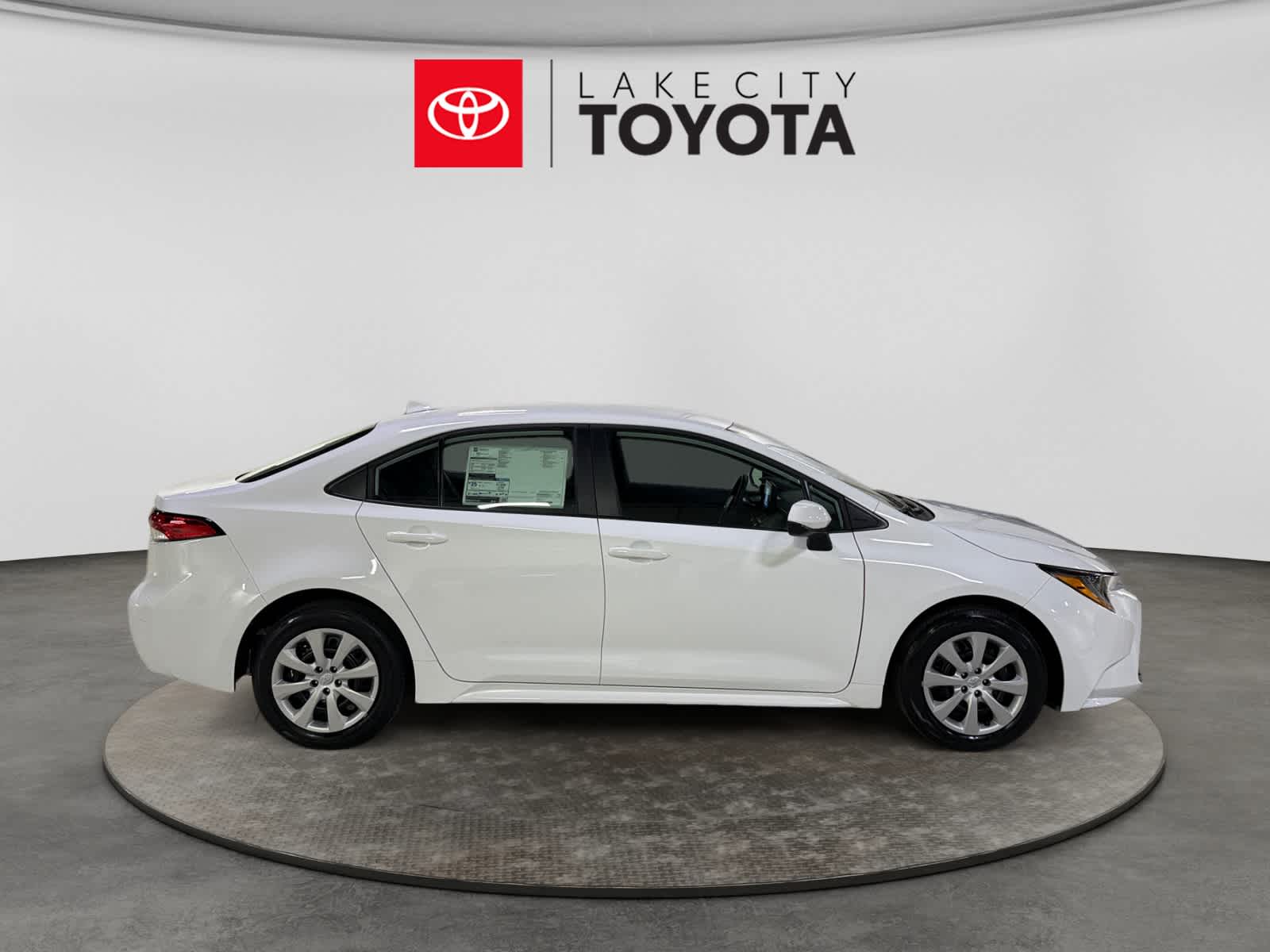 New 2026 Toyota Corolla Sedan