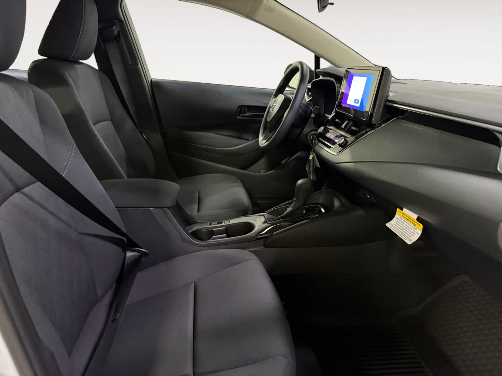 New 2026 Toyota Corolla Sedan