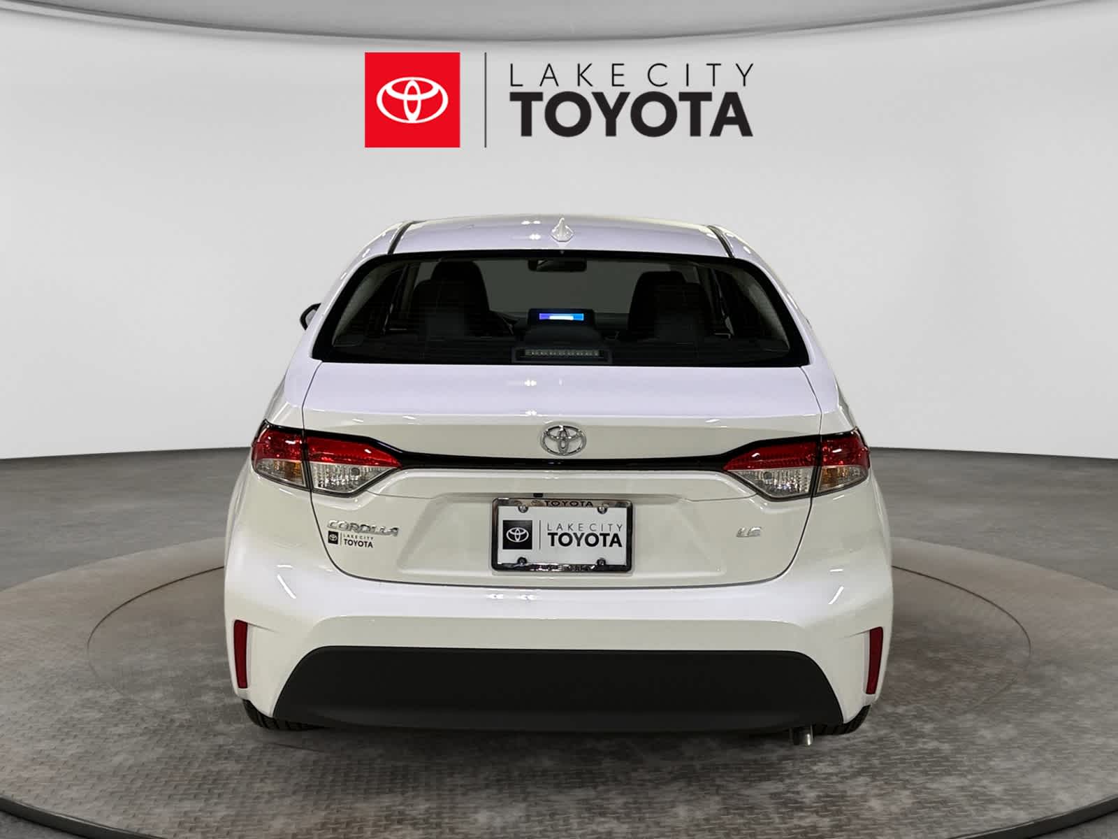 New 2026 Toyota Corolla Sedan