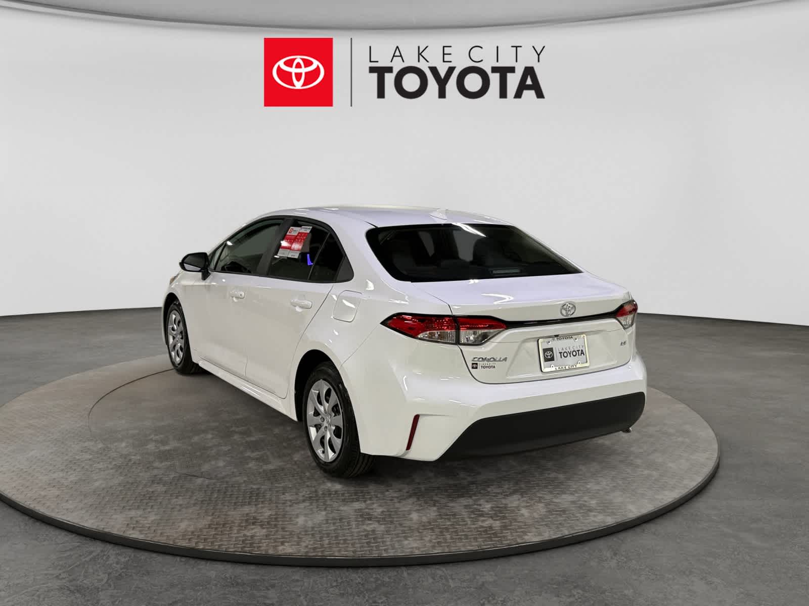 New 2026 Toyota Corolla Sedan