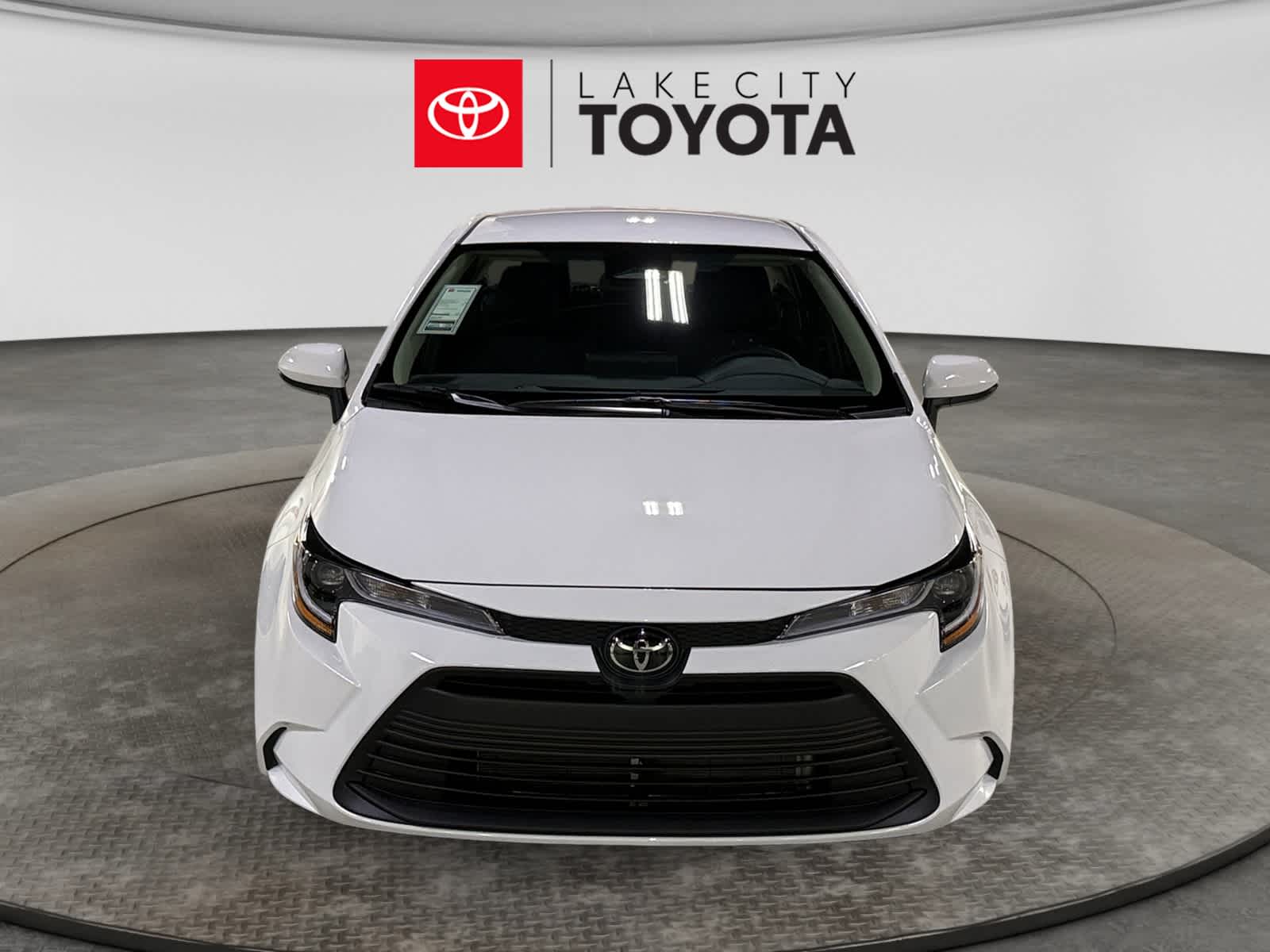 New 2026 Toyota Corolla Sedan