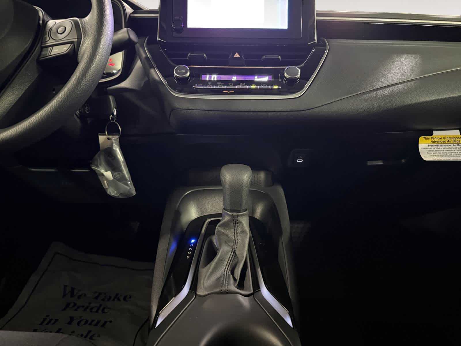 New 2026 Toyota Corolla Sedan