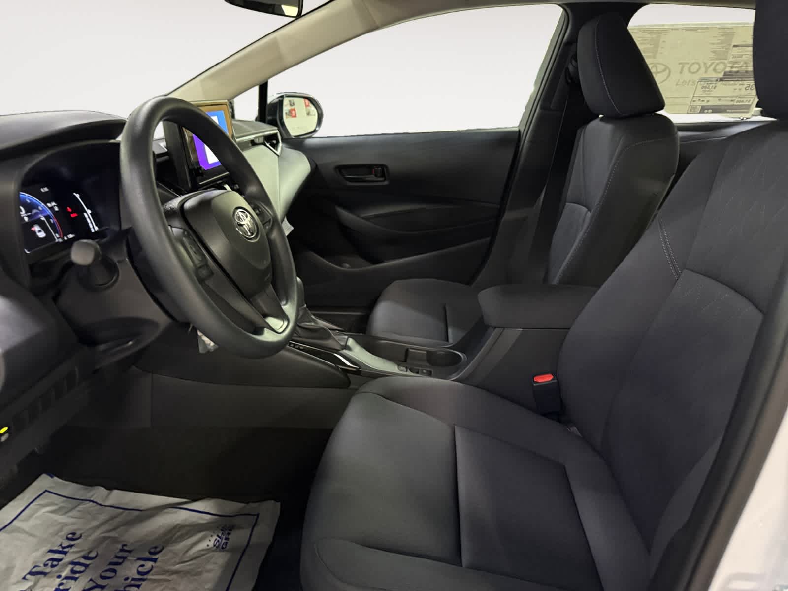 New 2026 Toyota Corolla Sedan