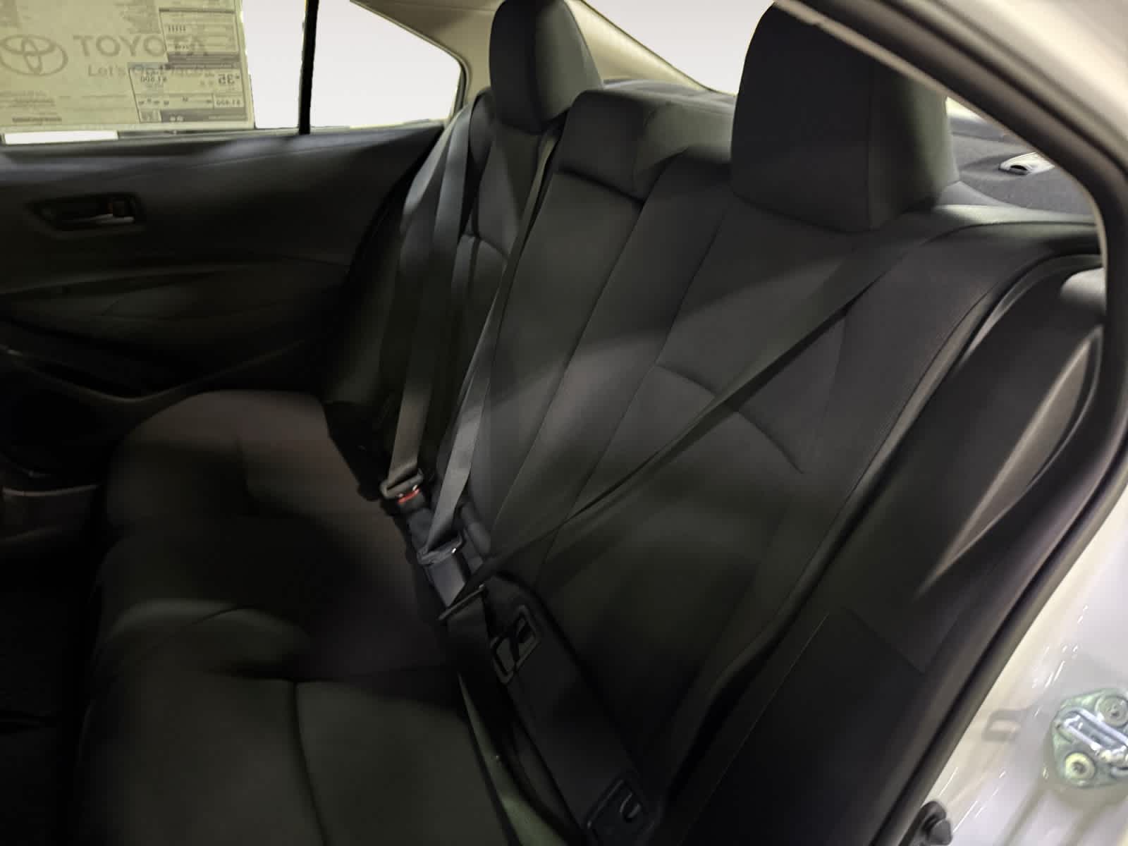 New 2026 Toyota Corolla Sedan