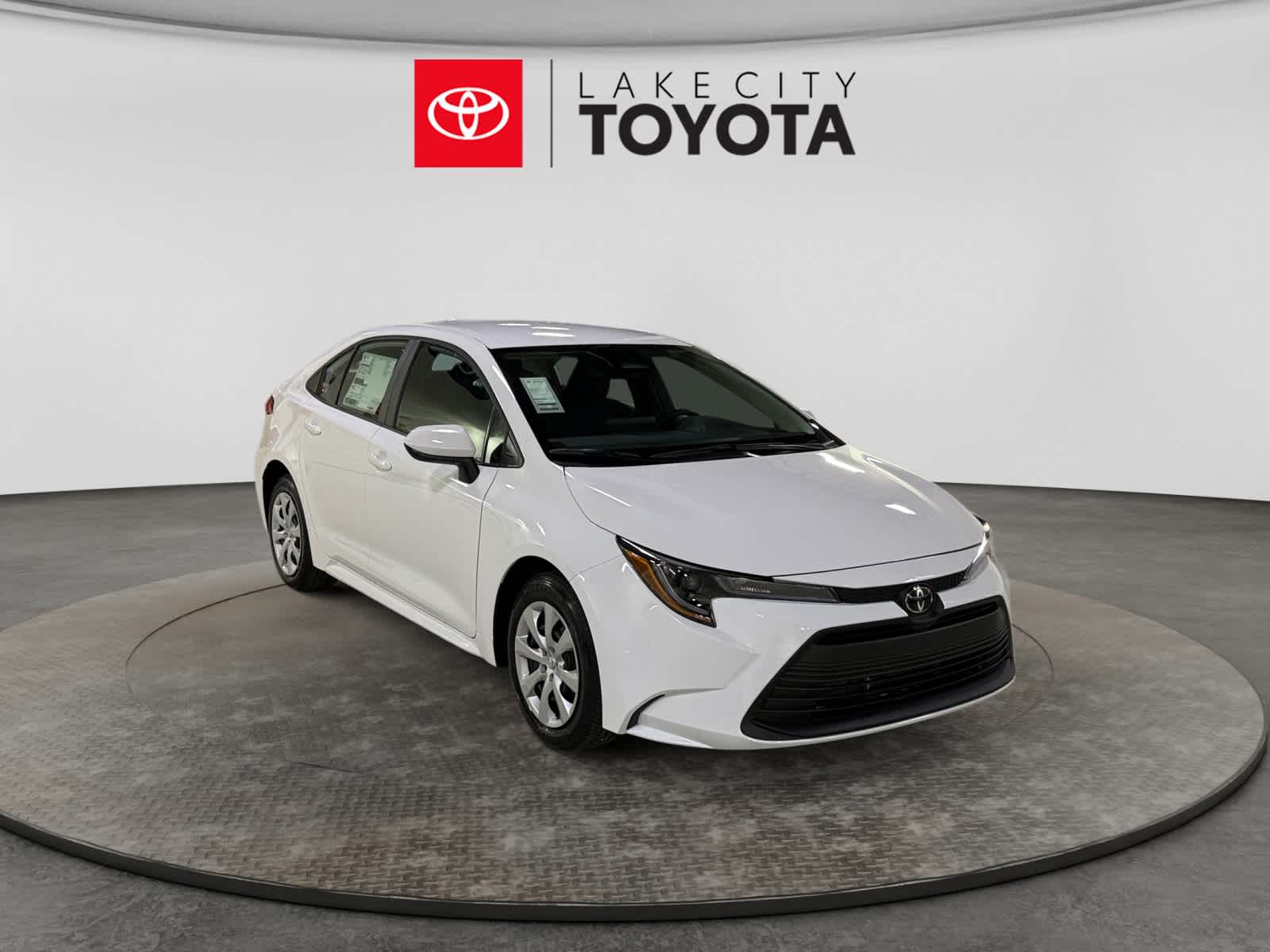 New 2026 Toyota Corolla Sedan