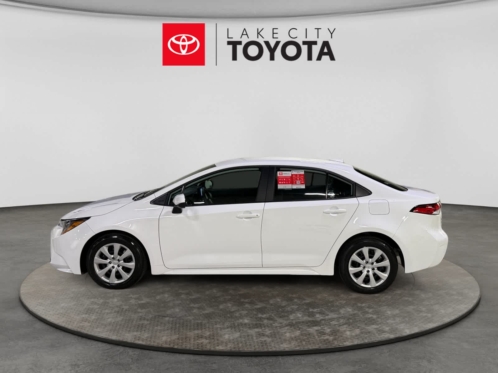 New 2026 Toyota Corolla Sedan