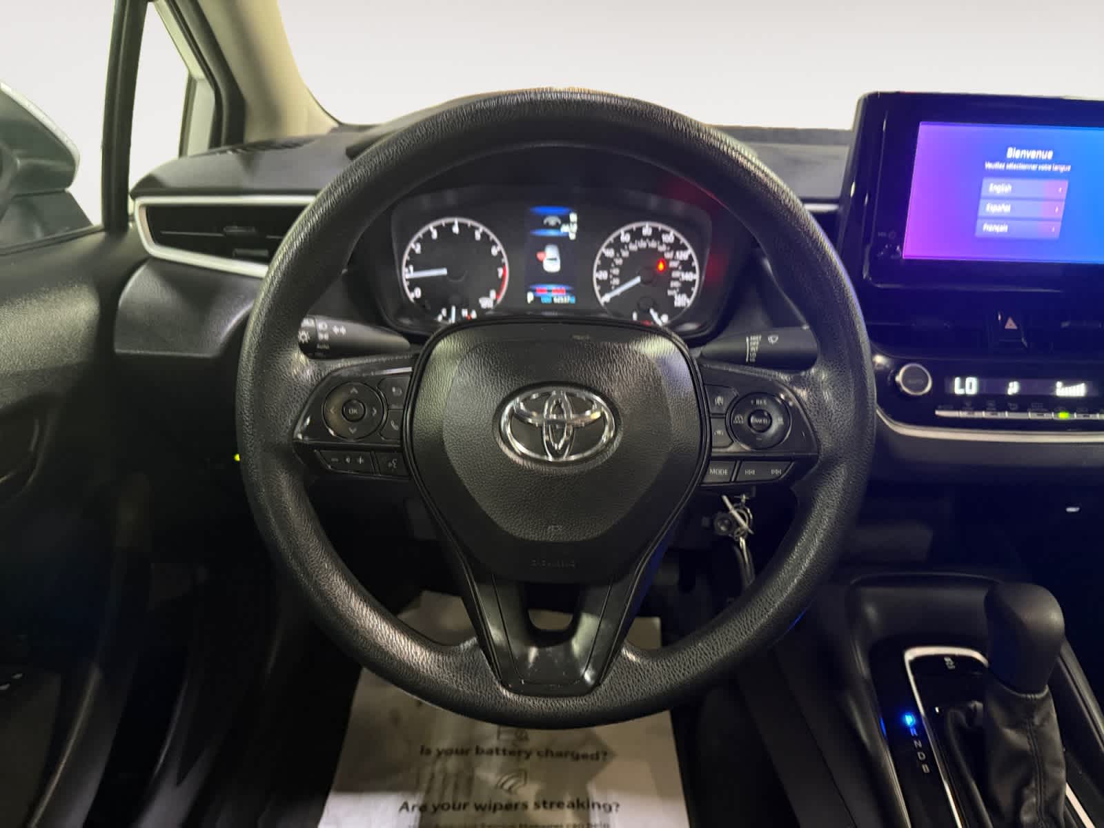 Used 2025 Toyota Corolla Sedan