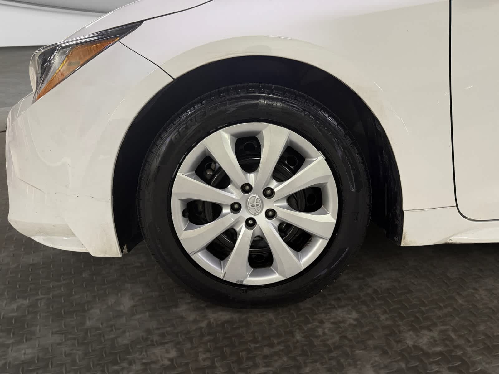 Used 2025 Toyota Corolla Sedan