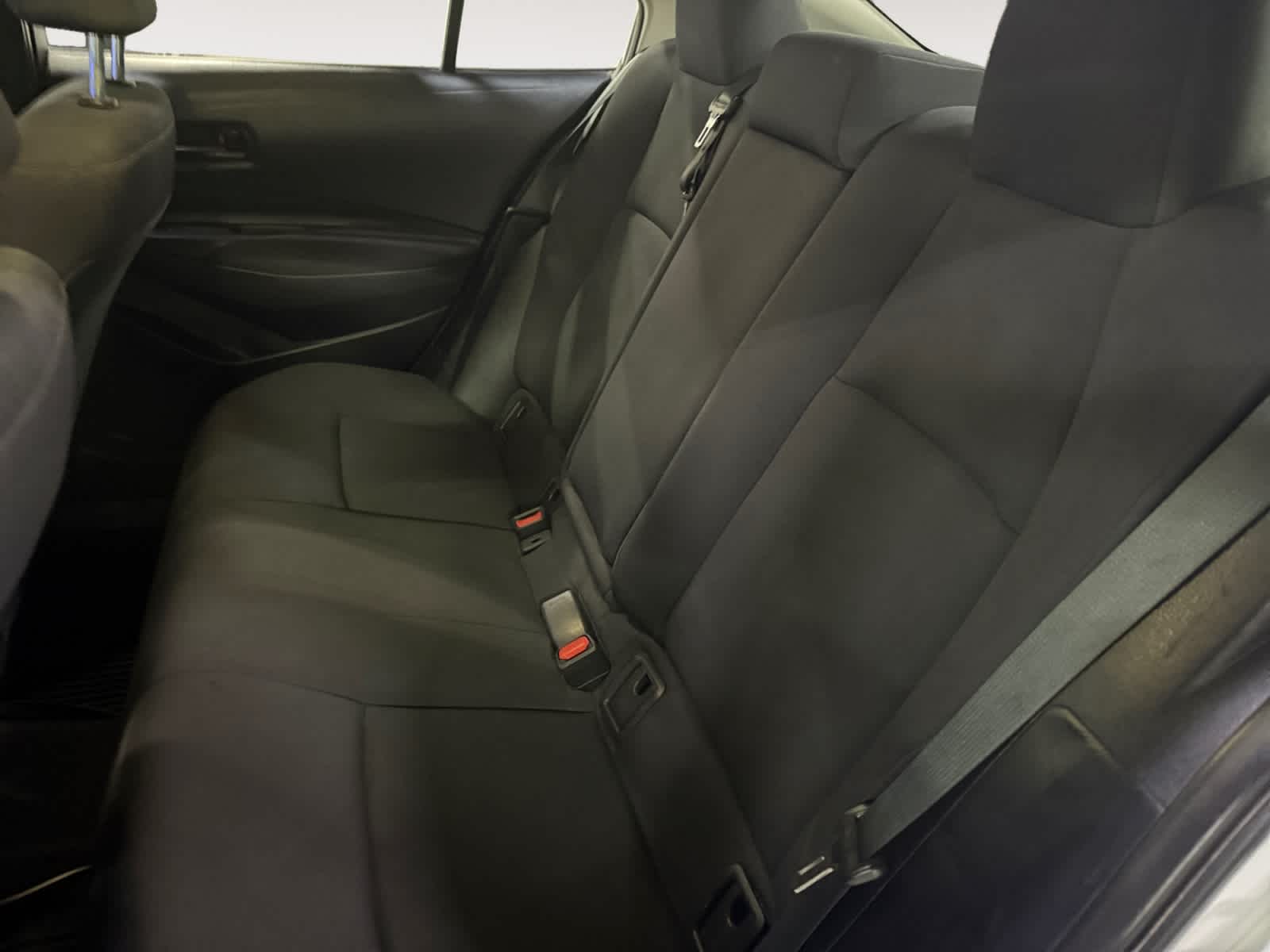 Used 2025 Toyota Corolla Sedan