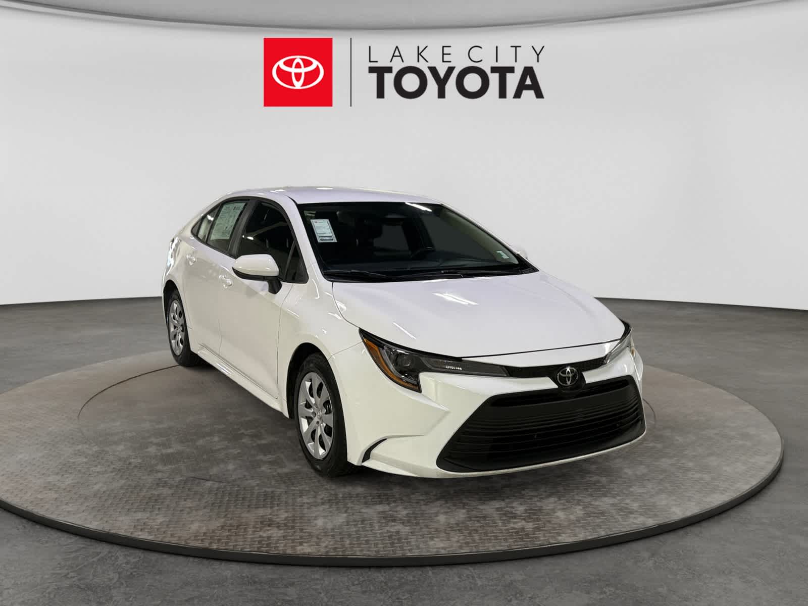 Used 2025 Toyota Corolla Sedan