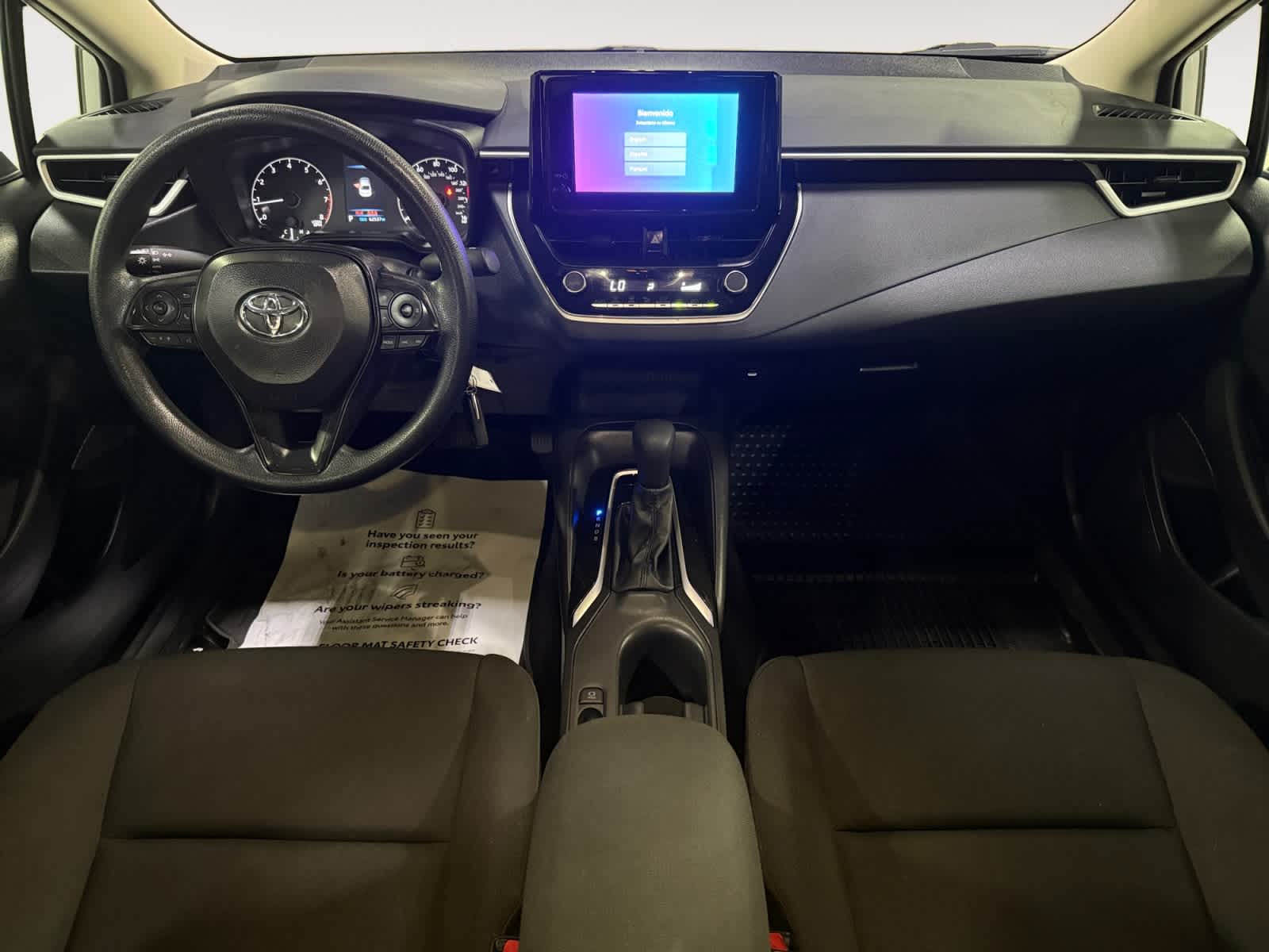 Used 2025 Toyota Corolla Sedan