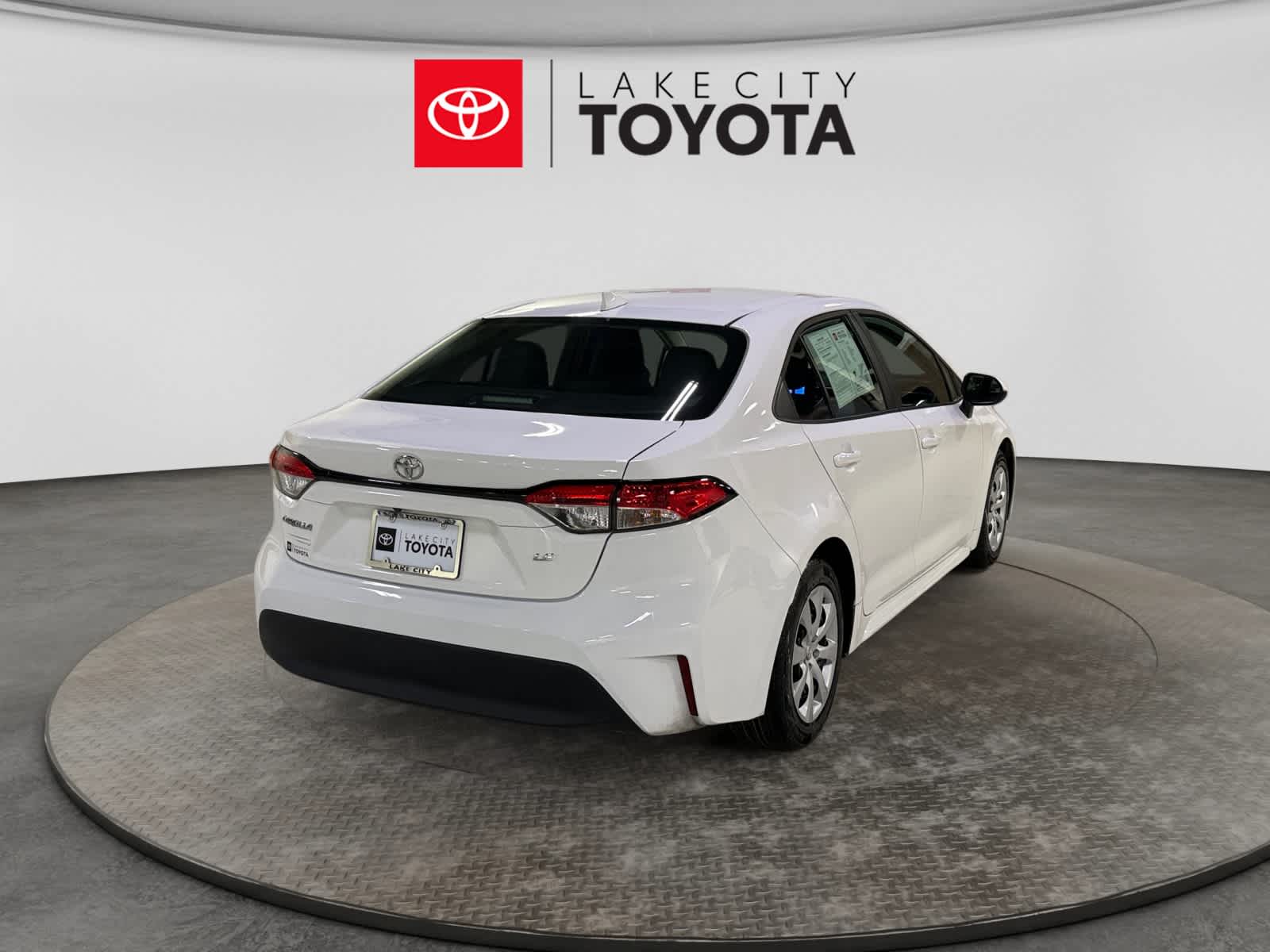 Used 2025 Toyota Corolla Sedan