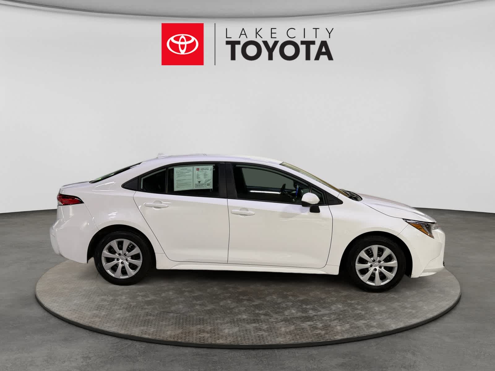 Used 2025 Toyota Corolla Sedan