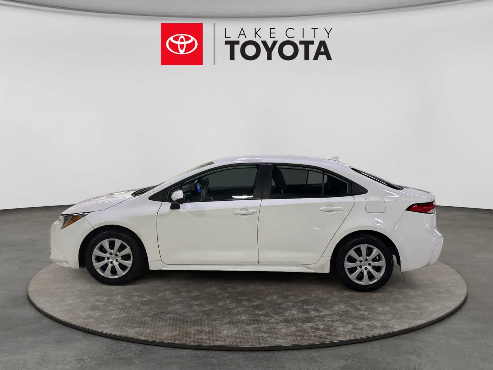 Used 2025 Toyota Corolla Sedan