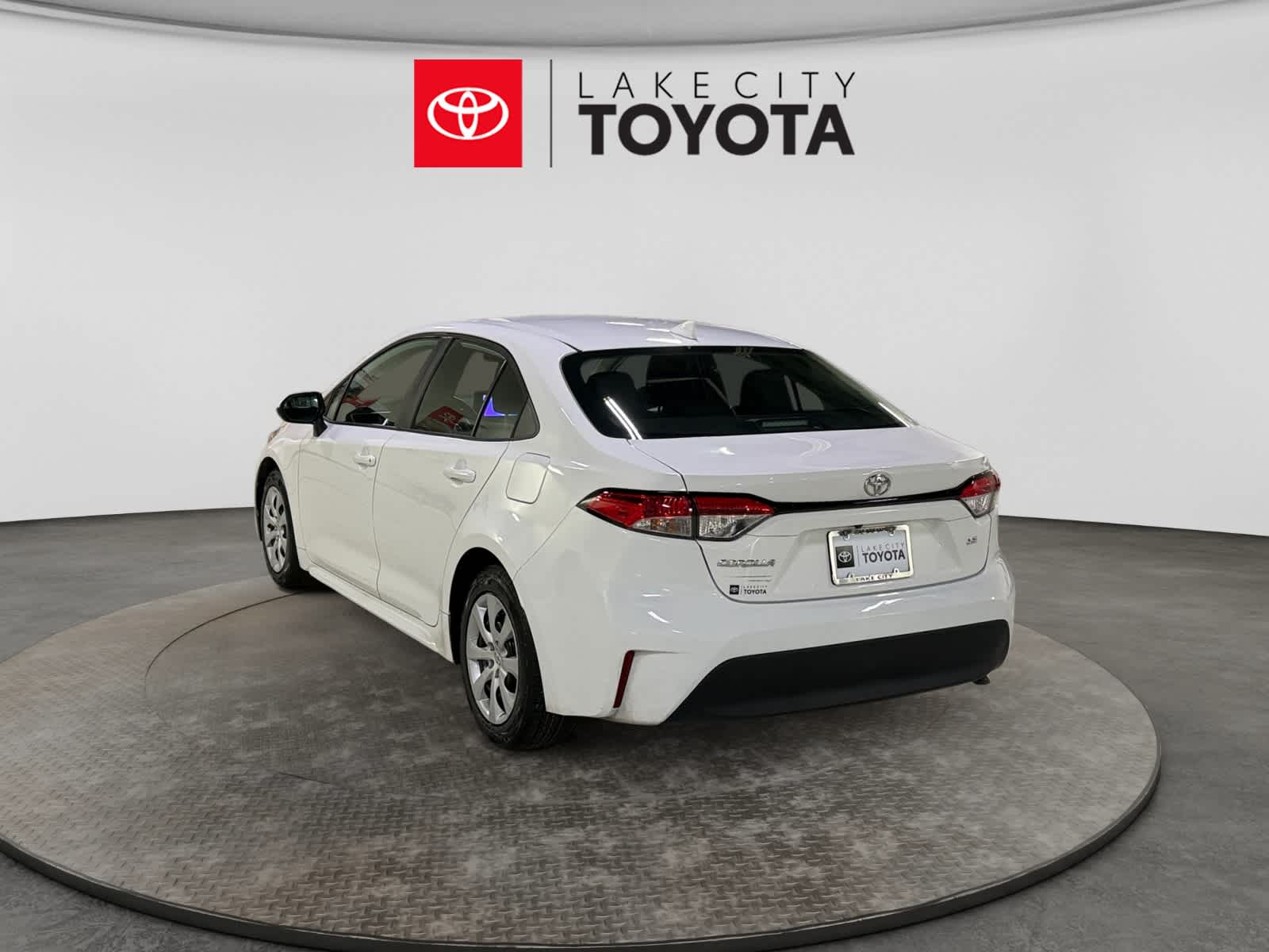 Used 2025 Toyota Corolla Sedan