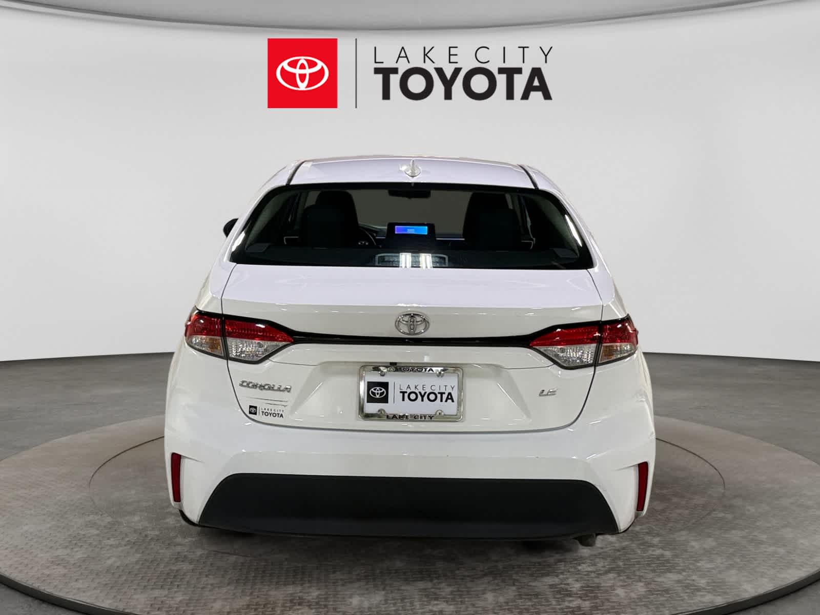 Used 2025 Toyota Corolla Sedan