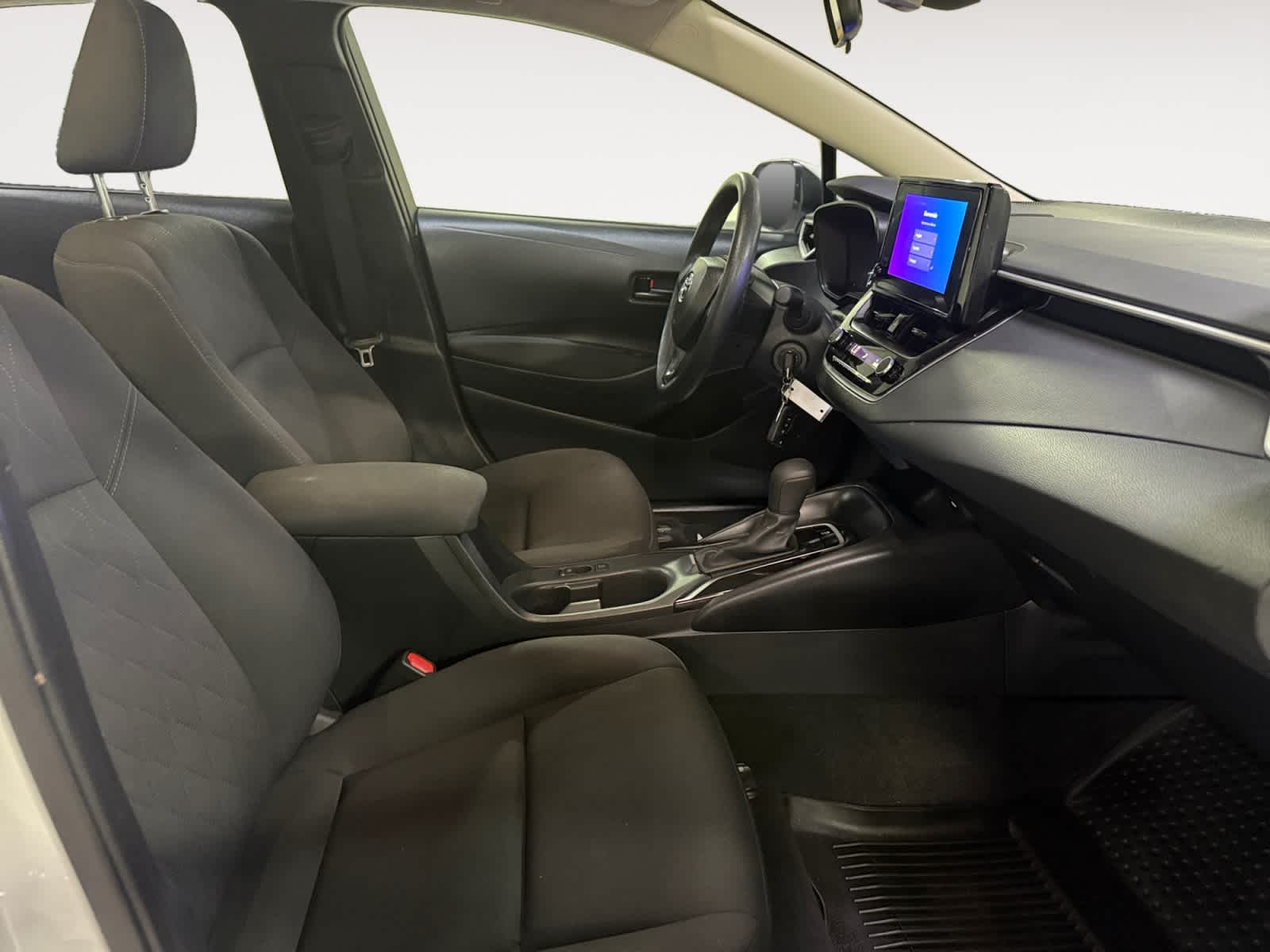 Used 2025 Toyota Corolla Sedan