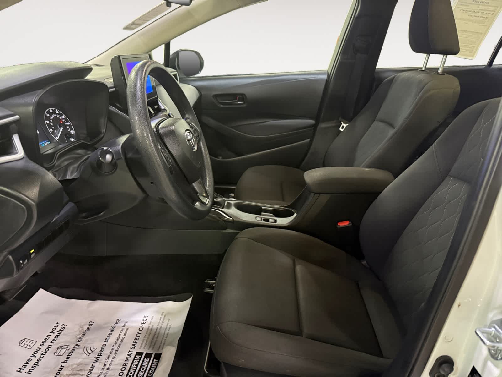 Used 2025 Toyota Corolla Sedan