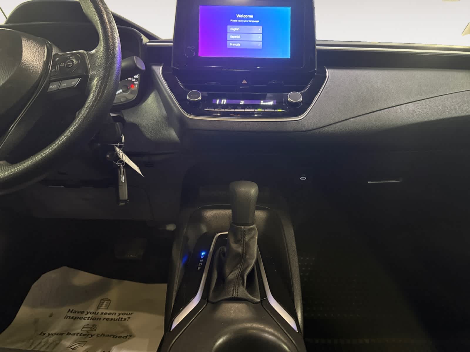 Used 2025 Toyota Corolla Sedan