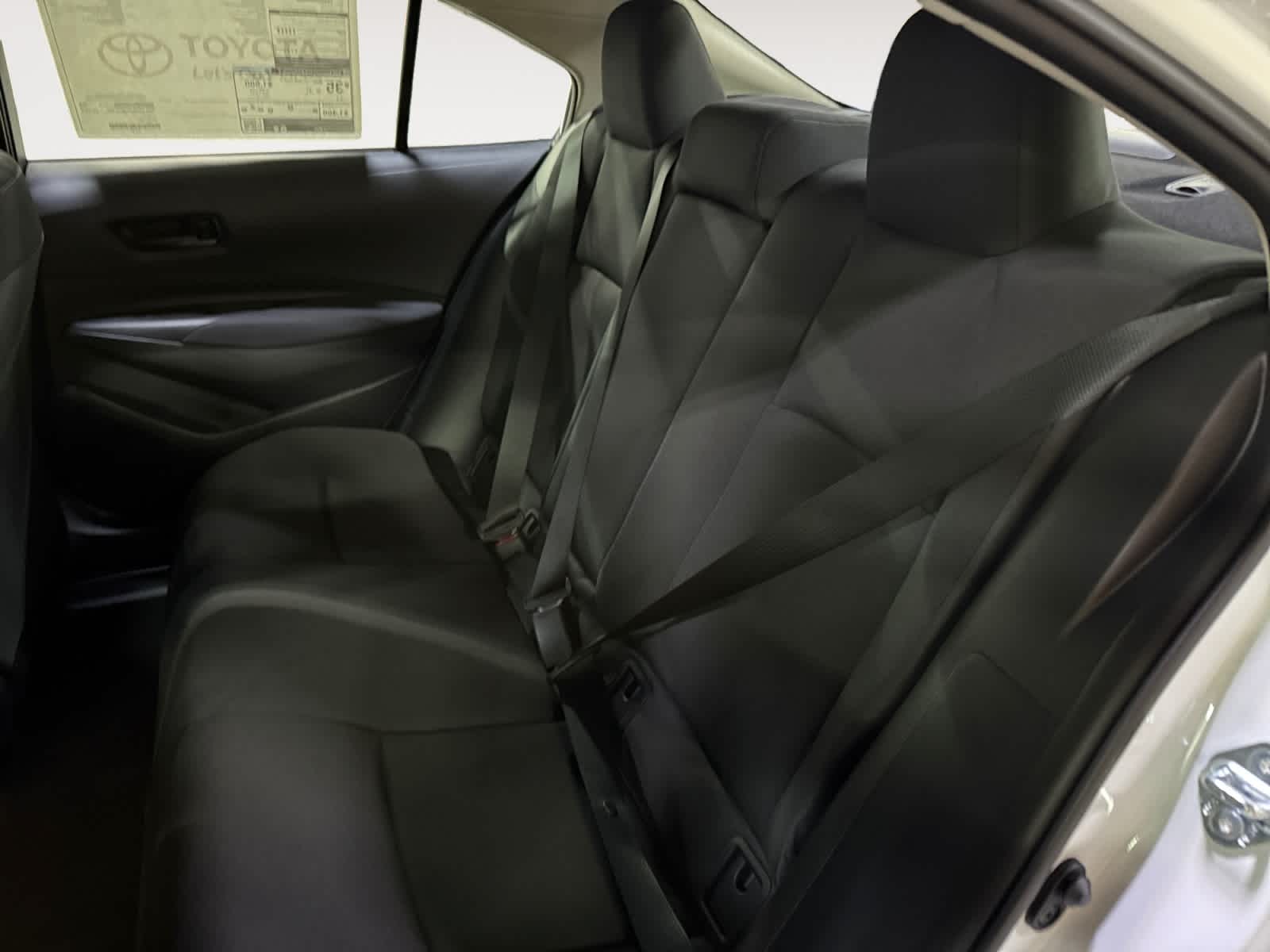 New 2026 Toyota Corolla Sedan