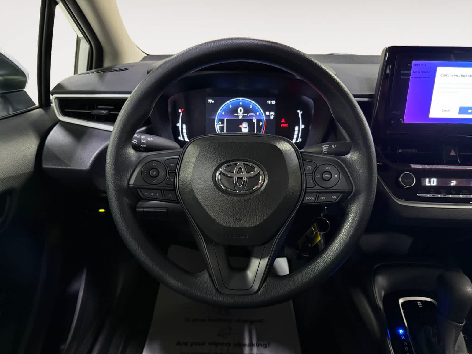 New 2026 Toyota Corolla Sedan