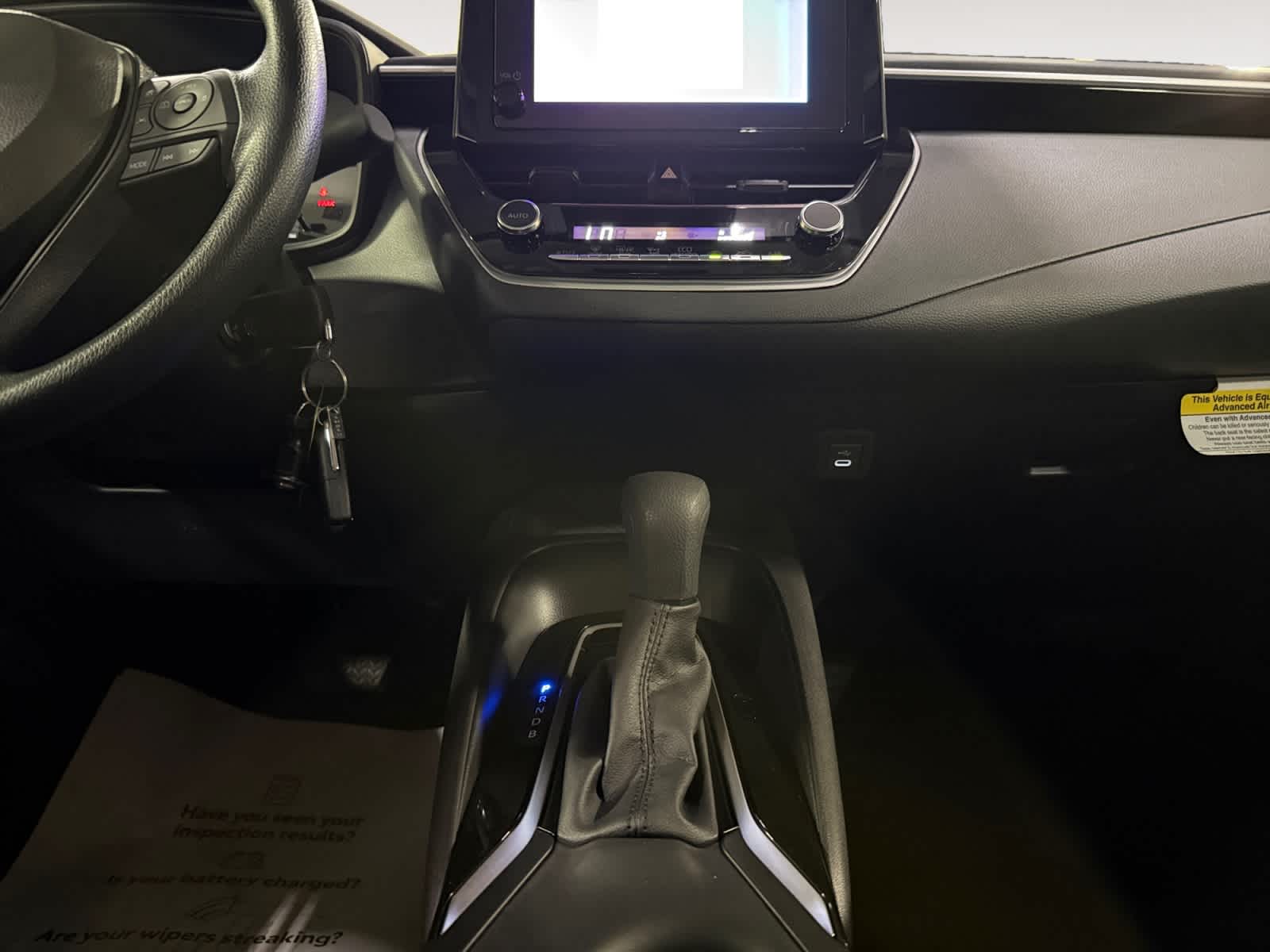 New 2026 Toyota Corolla Sedan