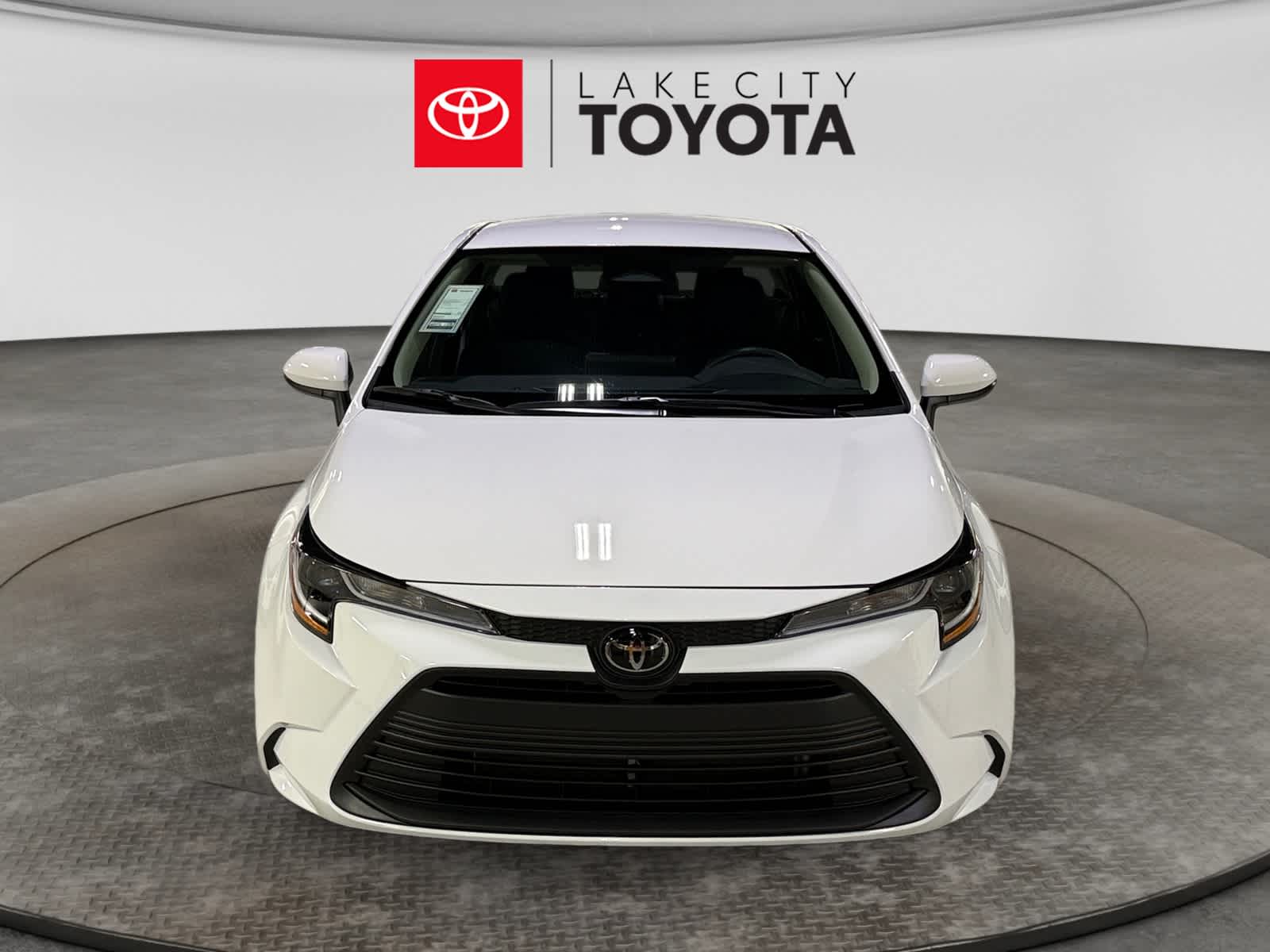 New 2026 Toyota Corolla Sedan