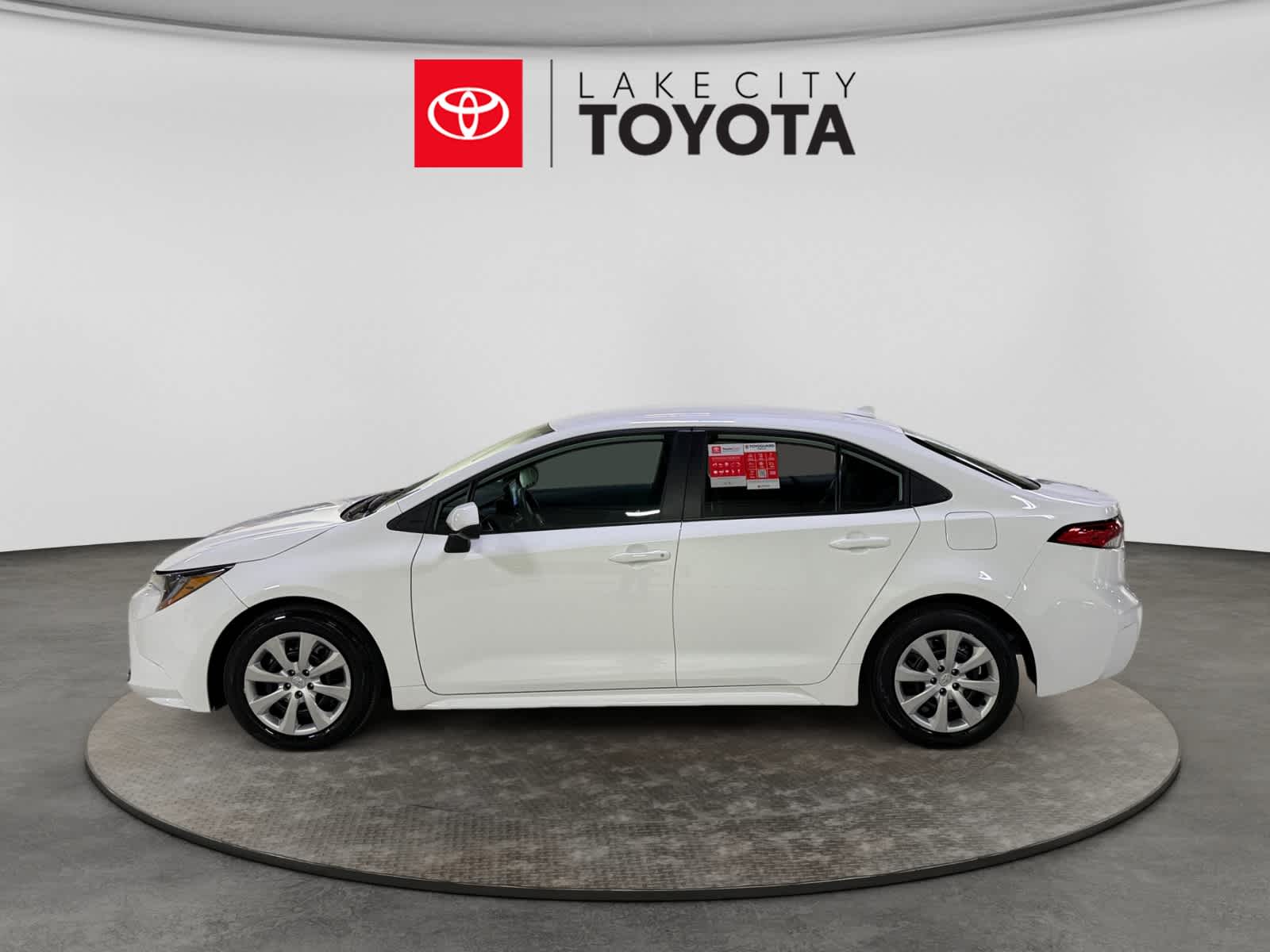 New 2026 Toyota Corolla Sedan