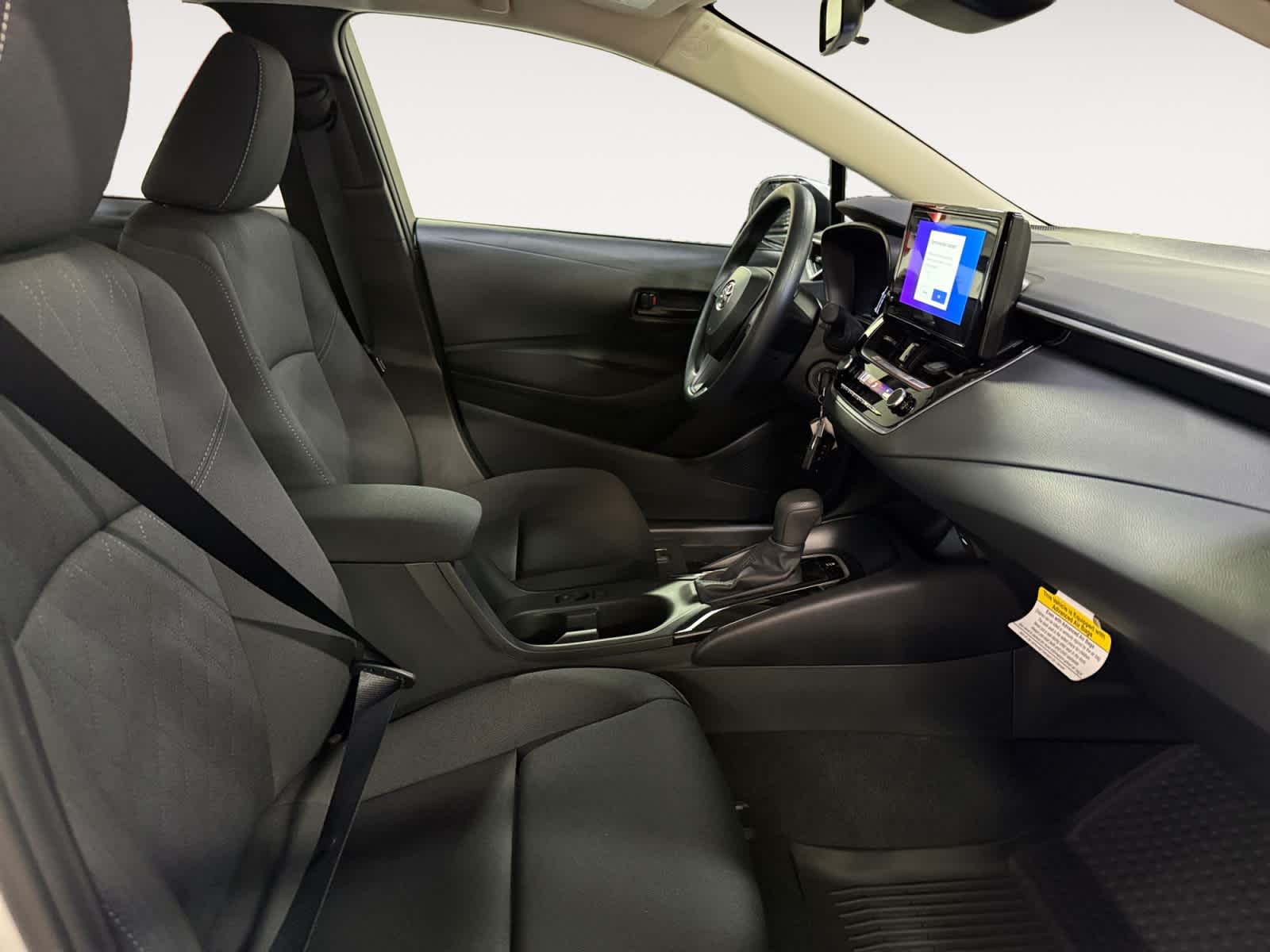 New 2026 Toyota Corolla Sedan