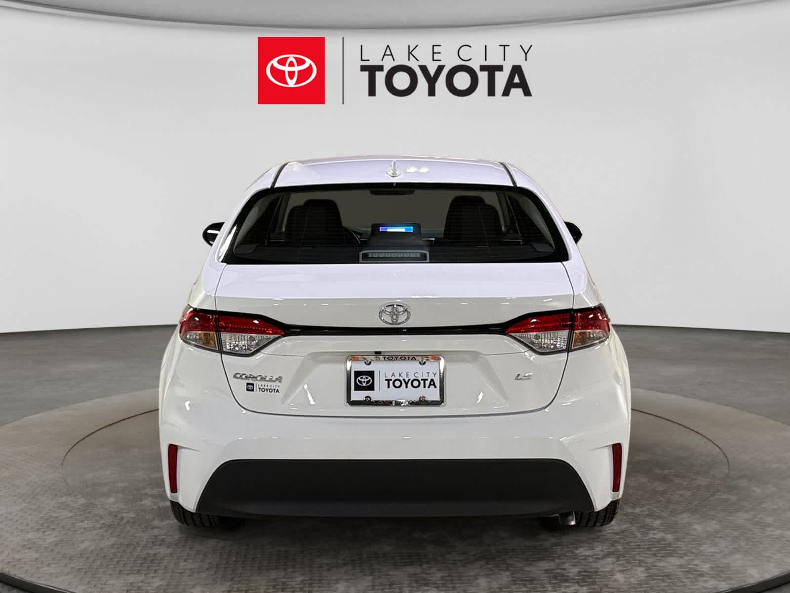 New 2026 Toyota Corolla Sedan
