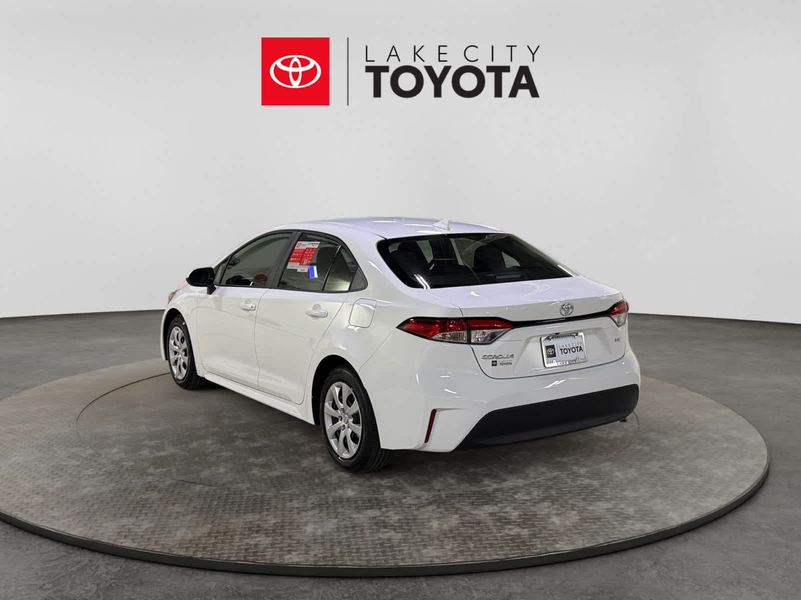 New 2026 Toyota Corolla Sedan