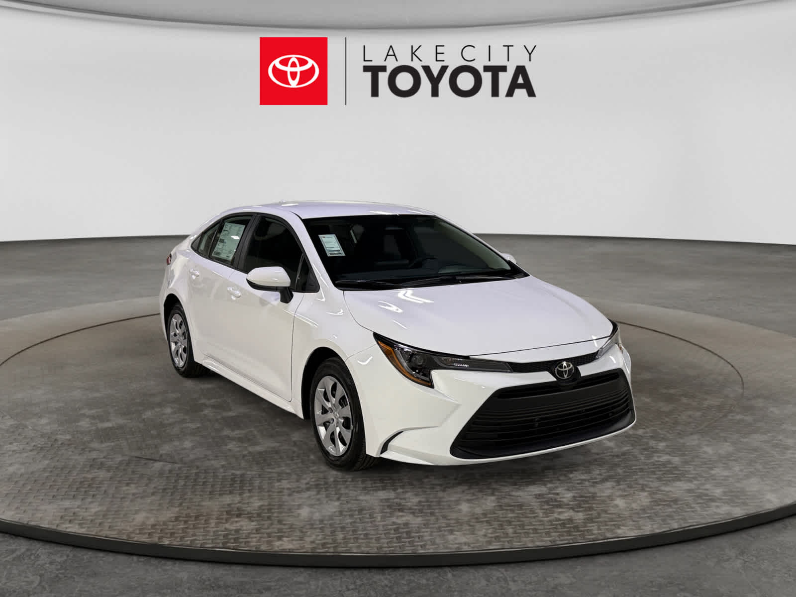 New 2026 Toyota Corolla Sedan