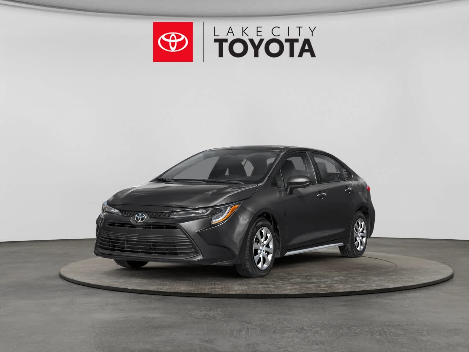 2027 Toyota Corolla