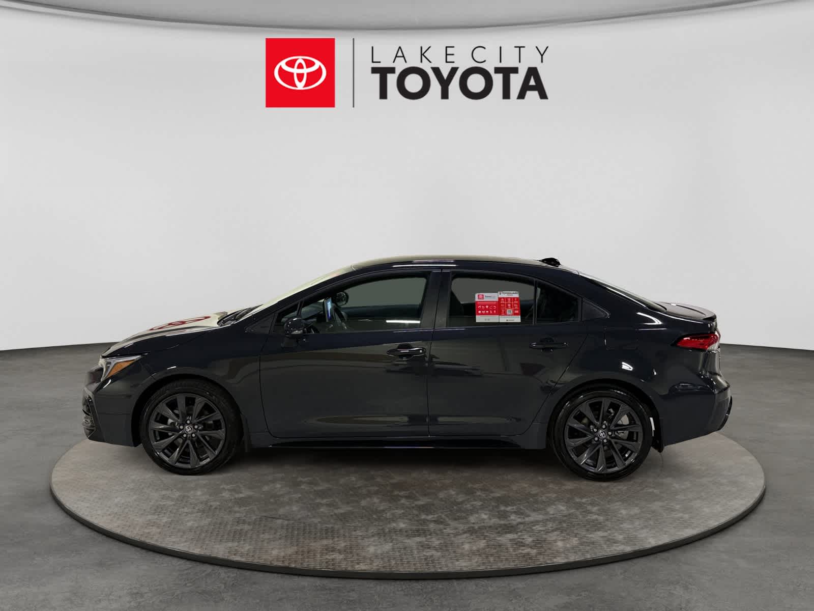 New 2026 Toyota Corolla Sedan