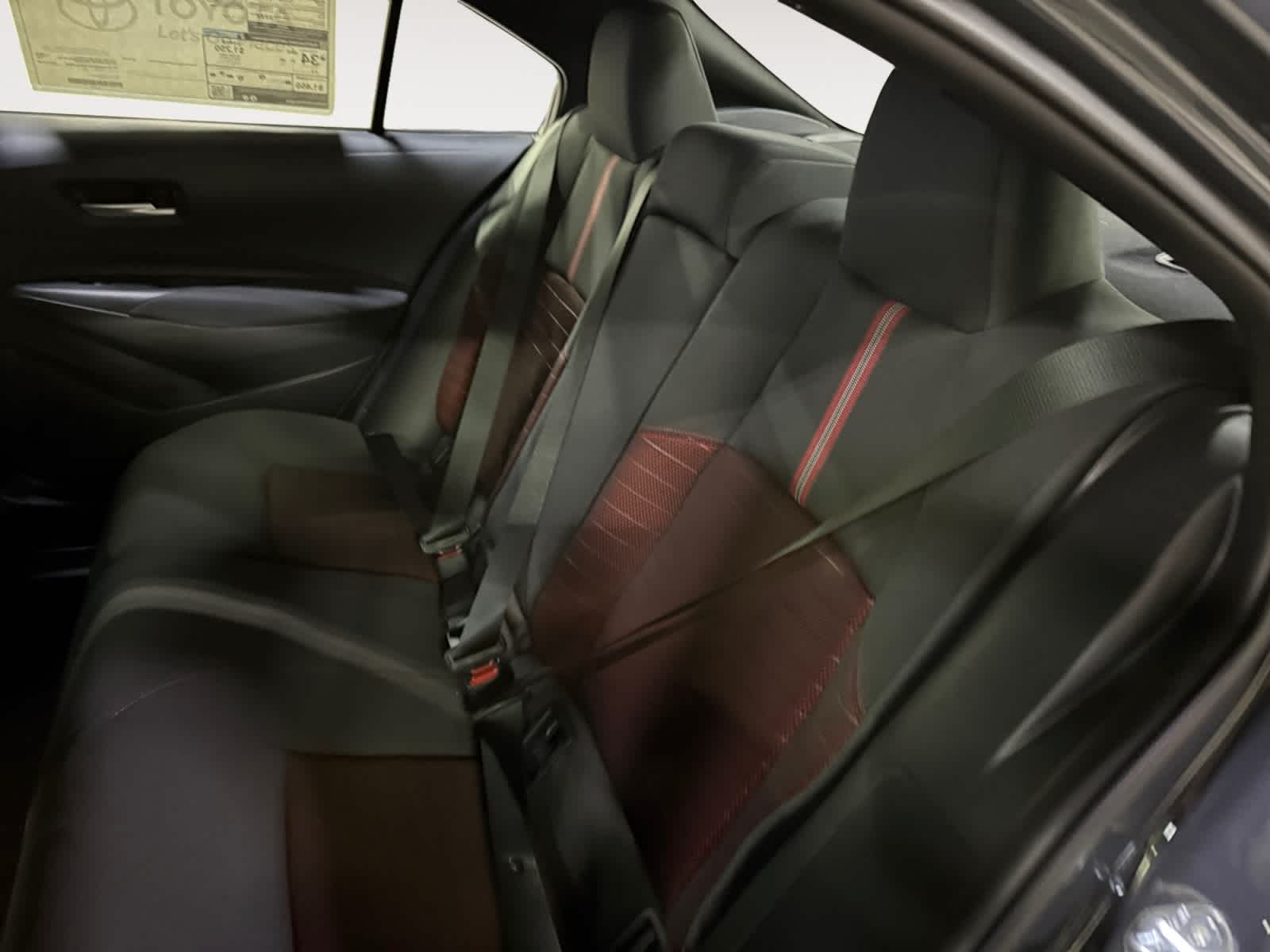 New 2026 Toyota Corolla Sedan